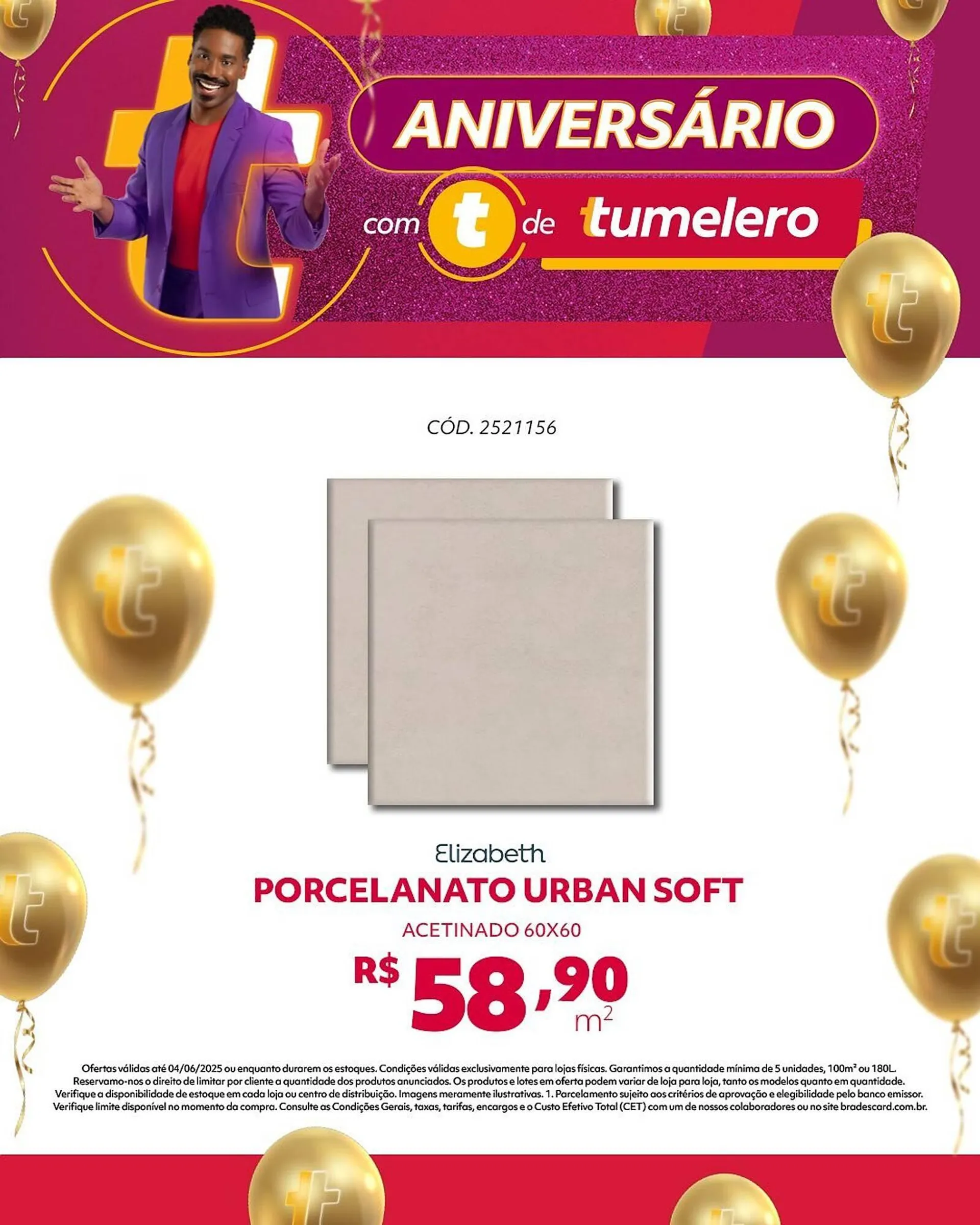 Encarte de Catálogo Tumelero 17 de maio até 4 de junho 2025 - Pagina 2