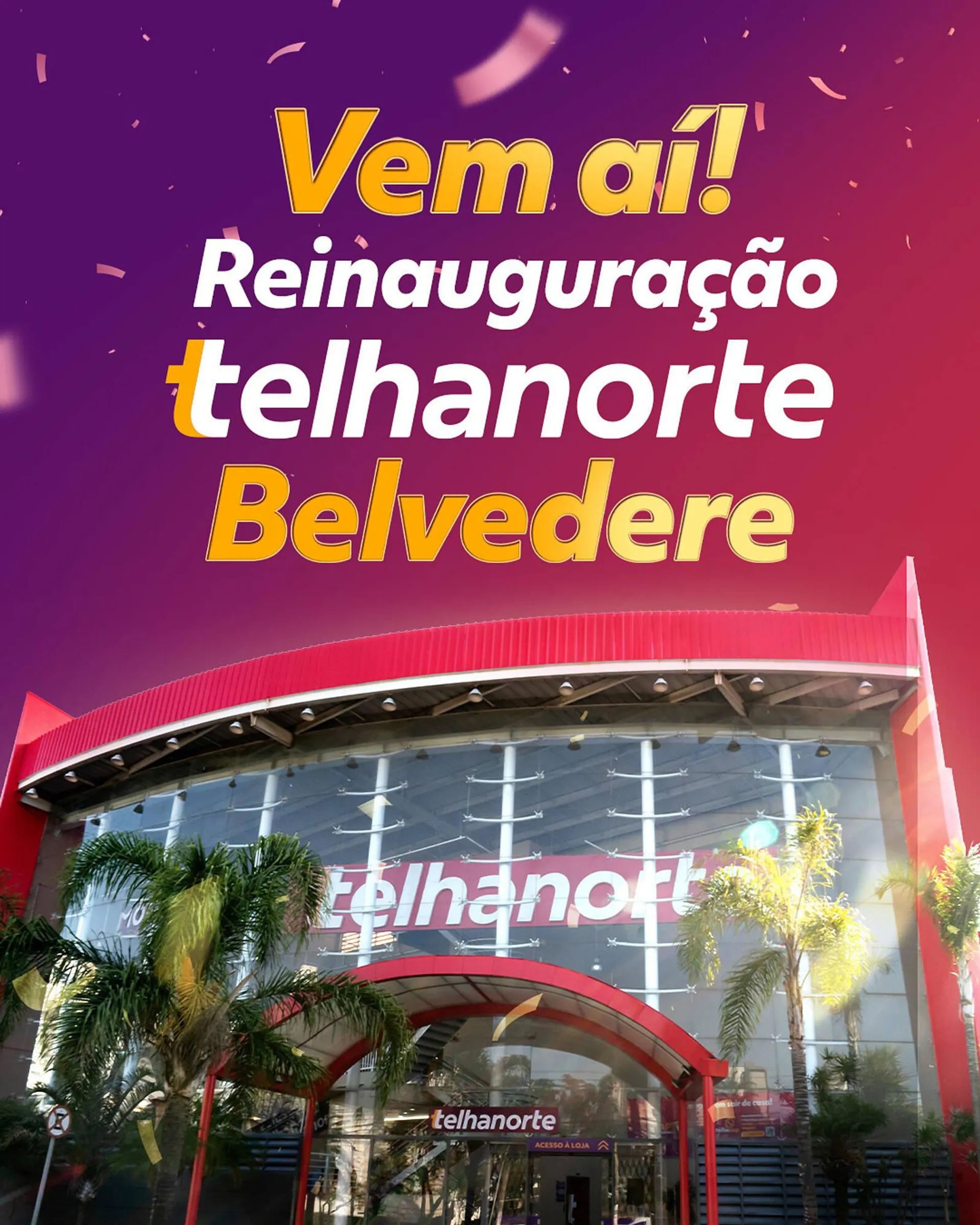 Catálogo Telhanorte - 1