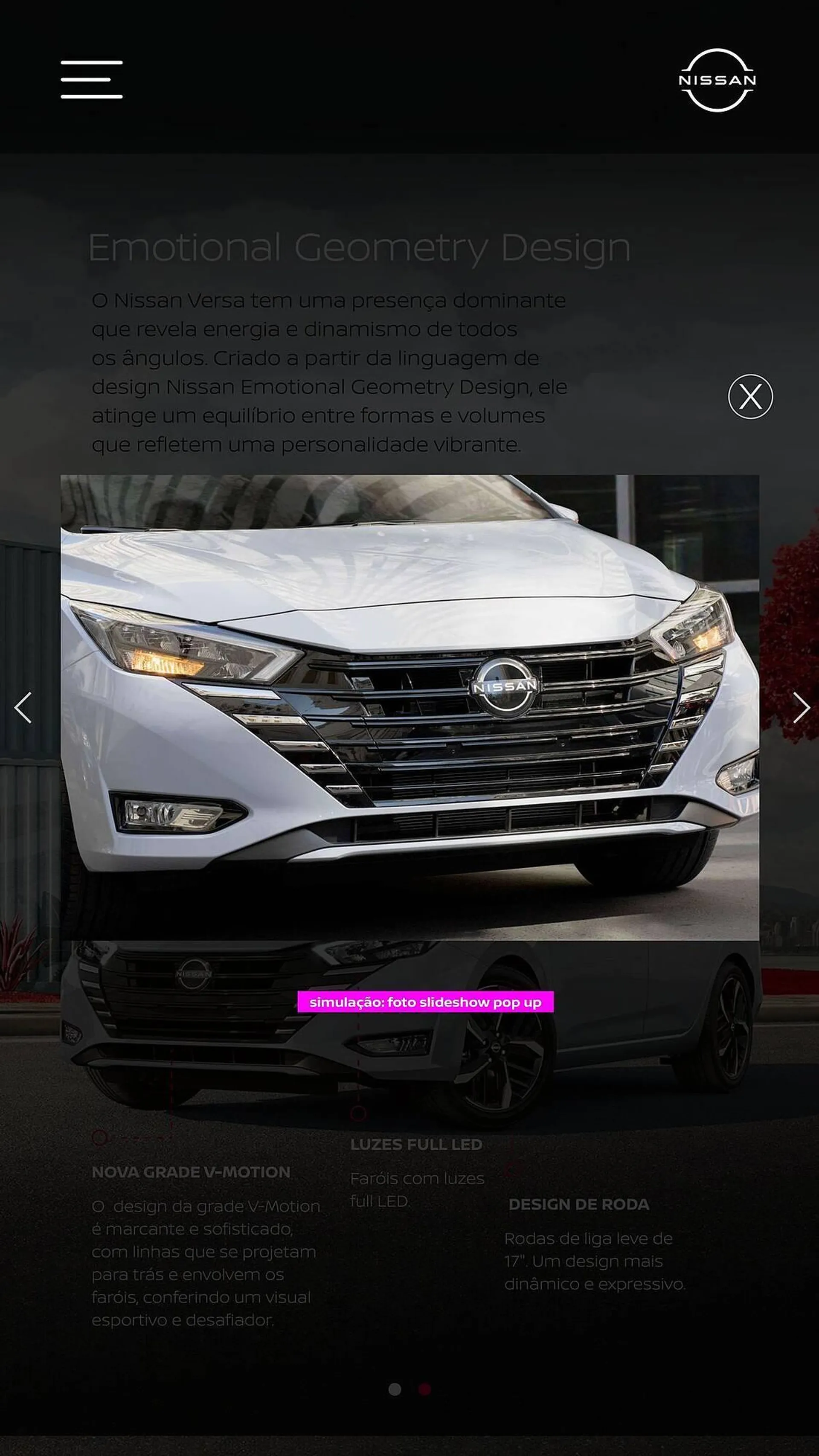 Encarte de Catálogo Nissan 21 de maio até 21 de maio 2025 - Pagina 6