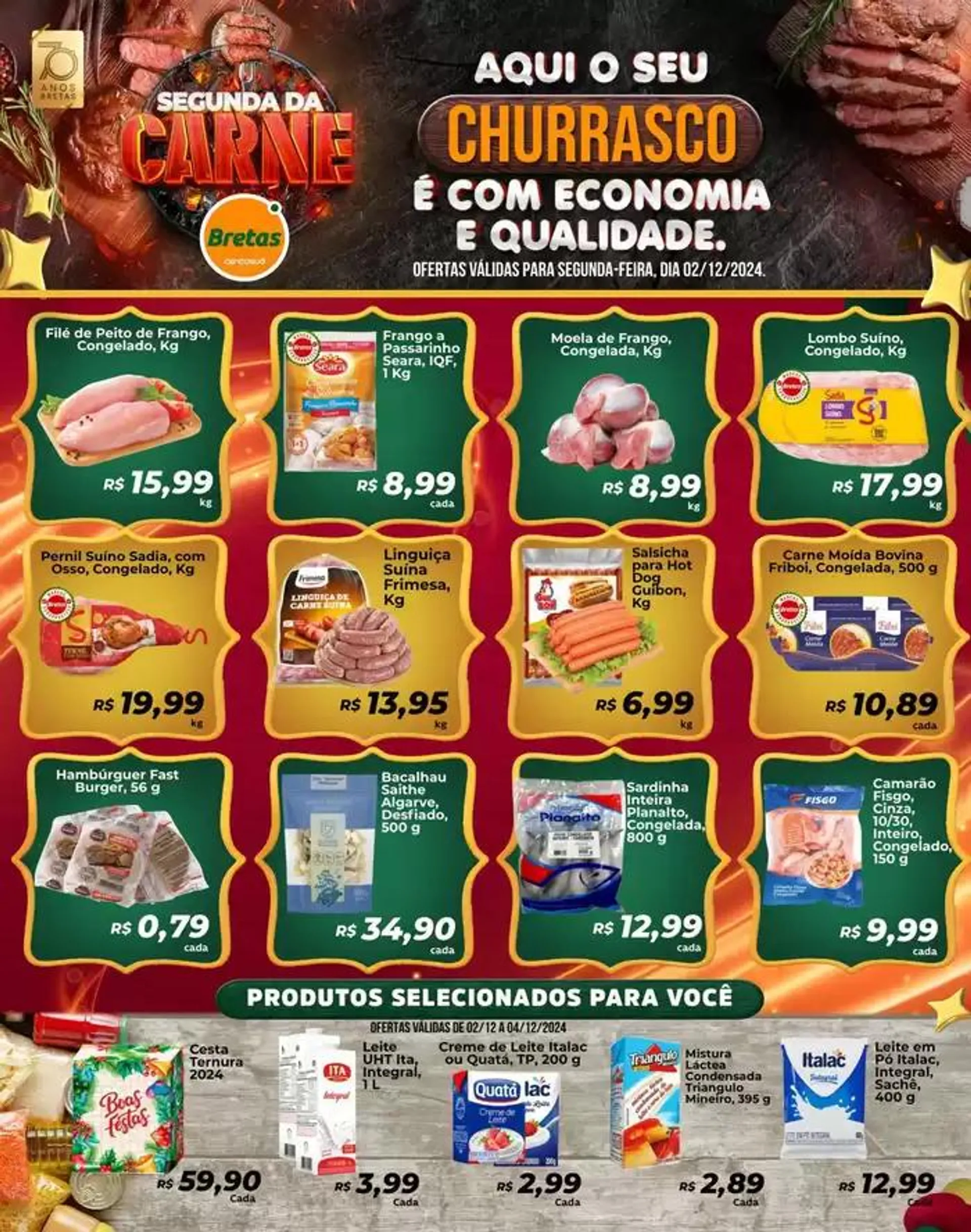 Ofertas exclusivas para nossos clientes - 1