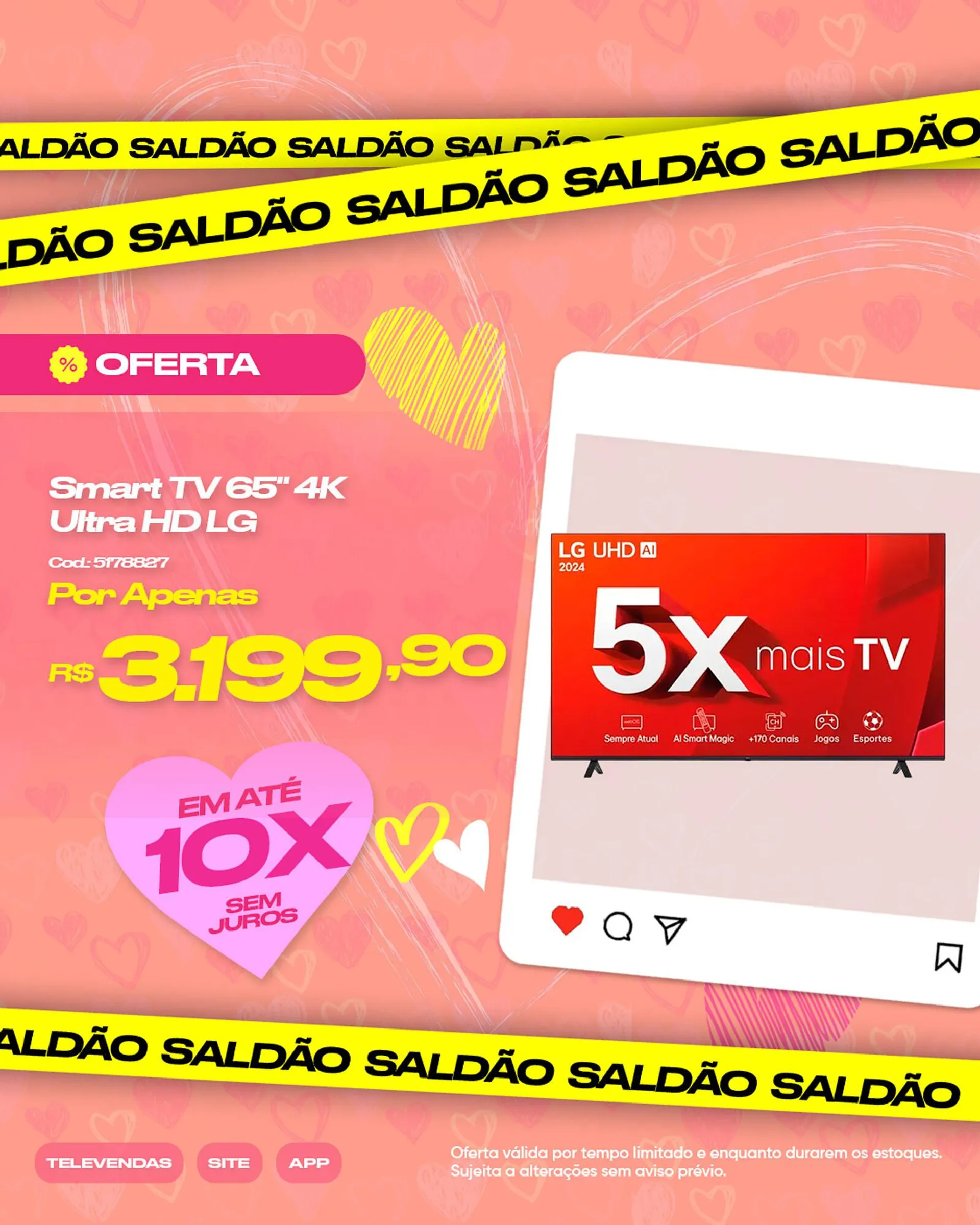 Encarte de Catálogo Casa e Vídeo 14 de maio até 20 de maio 2025 - Pagina 5