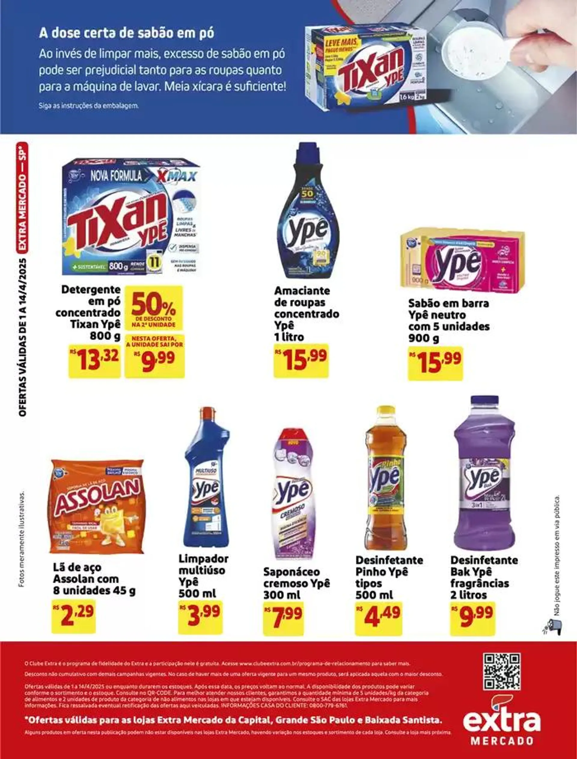Encarte de Melhores ofertas para todos os caçadores de pechinchas 1 de abril até 14 de abril 2025 - Pagina 2
