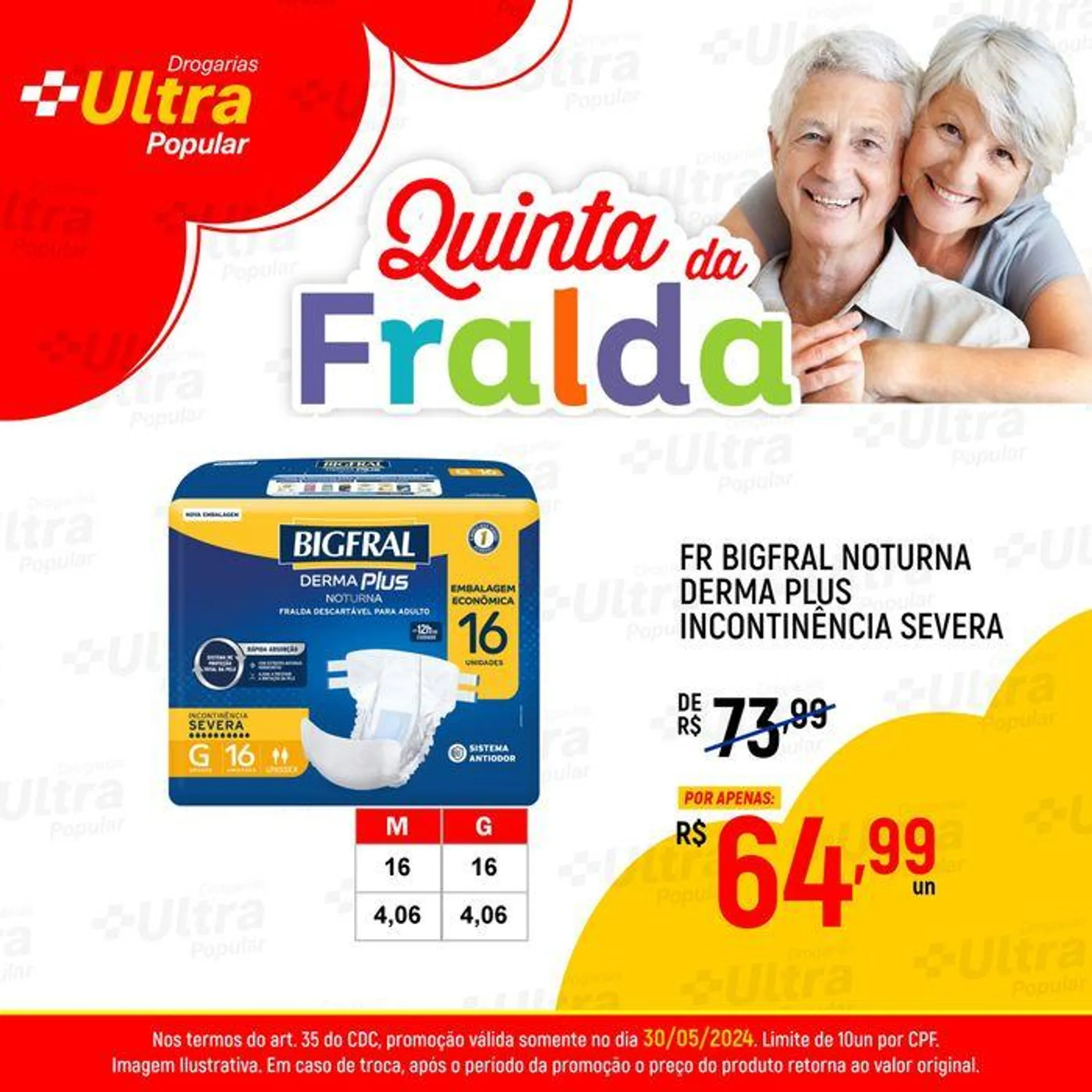 Encarte de Super Ofertas  30 de maio até 30 de maio 2024 - Pagina 8