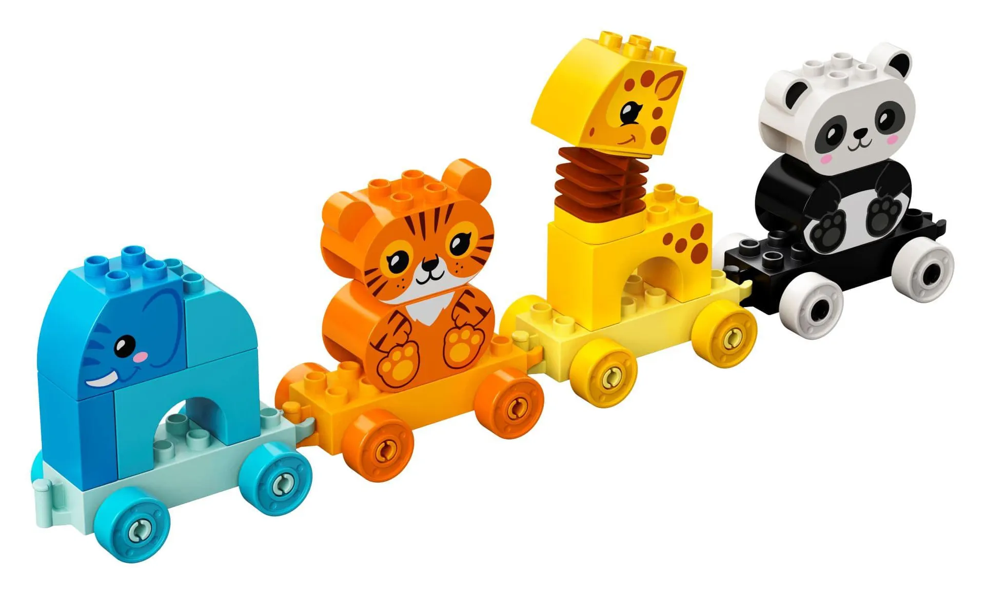DUPLO - Trem de Animais