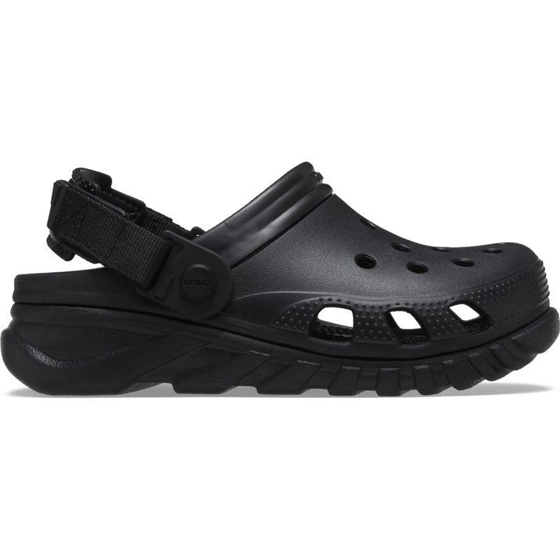 Sandália Crocs Duet Max II Clog