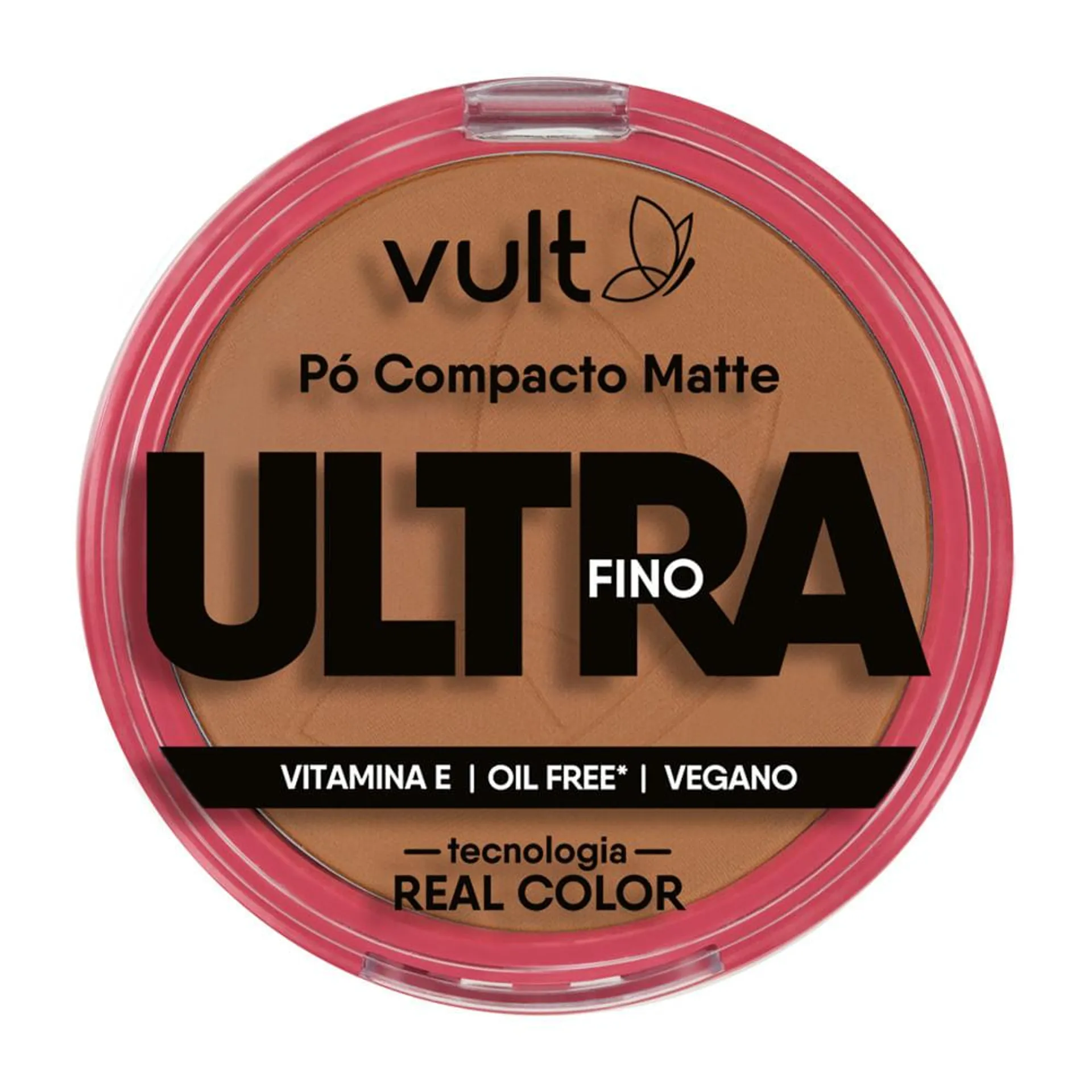 Pó Compacto Vult Ultra Fino V460 9g