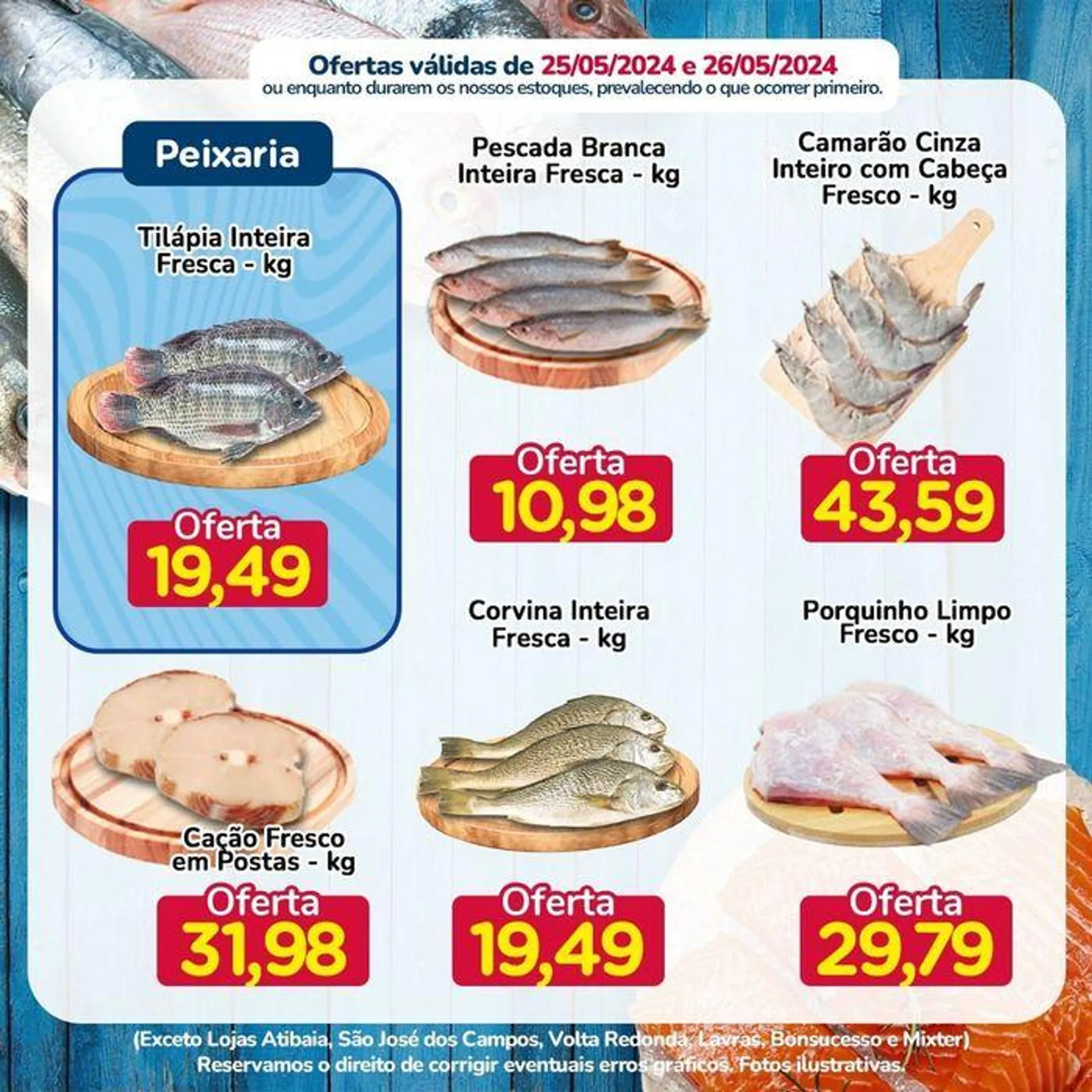Encarte de Ofertas Nagumo 24 de maio até 26 de maio 2024 - Pagina 3