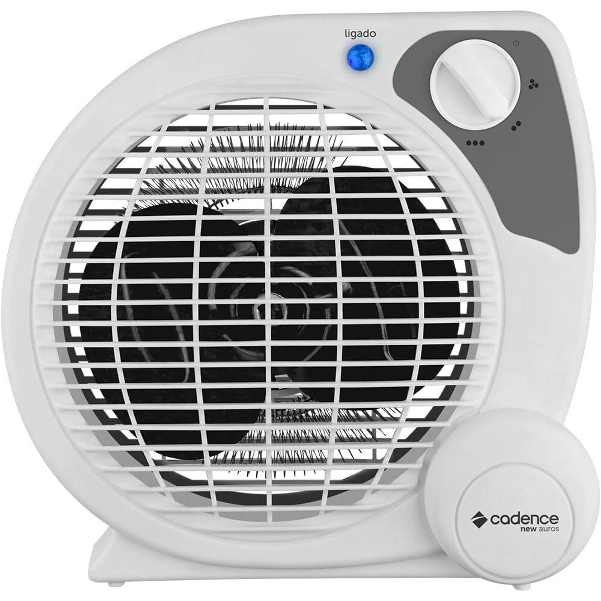 Aquecedor Termoventilador 127V Cadence