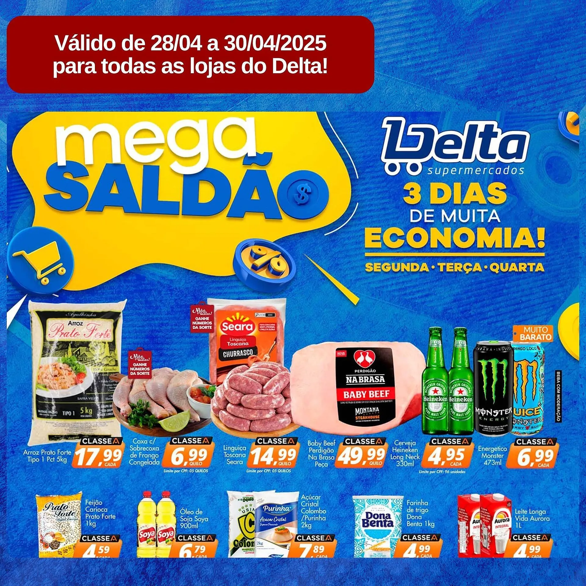 Catálogo Delta Supermercados - 1