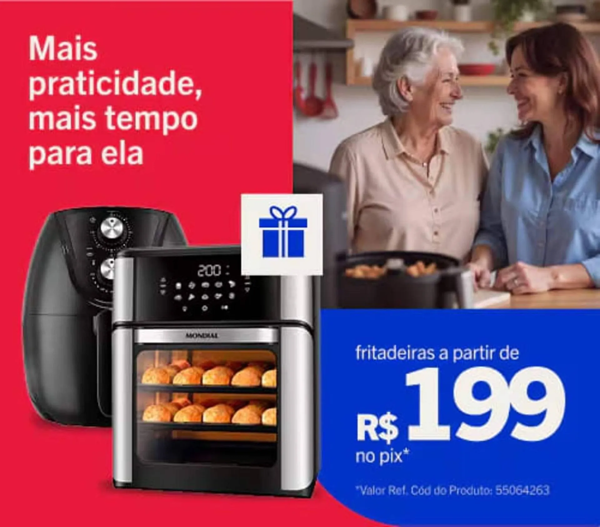 Encarte de Catálogo Casas Bahia 2 de maio até 16 de maio 2025 - Pagina 4