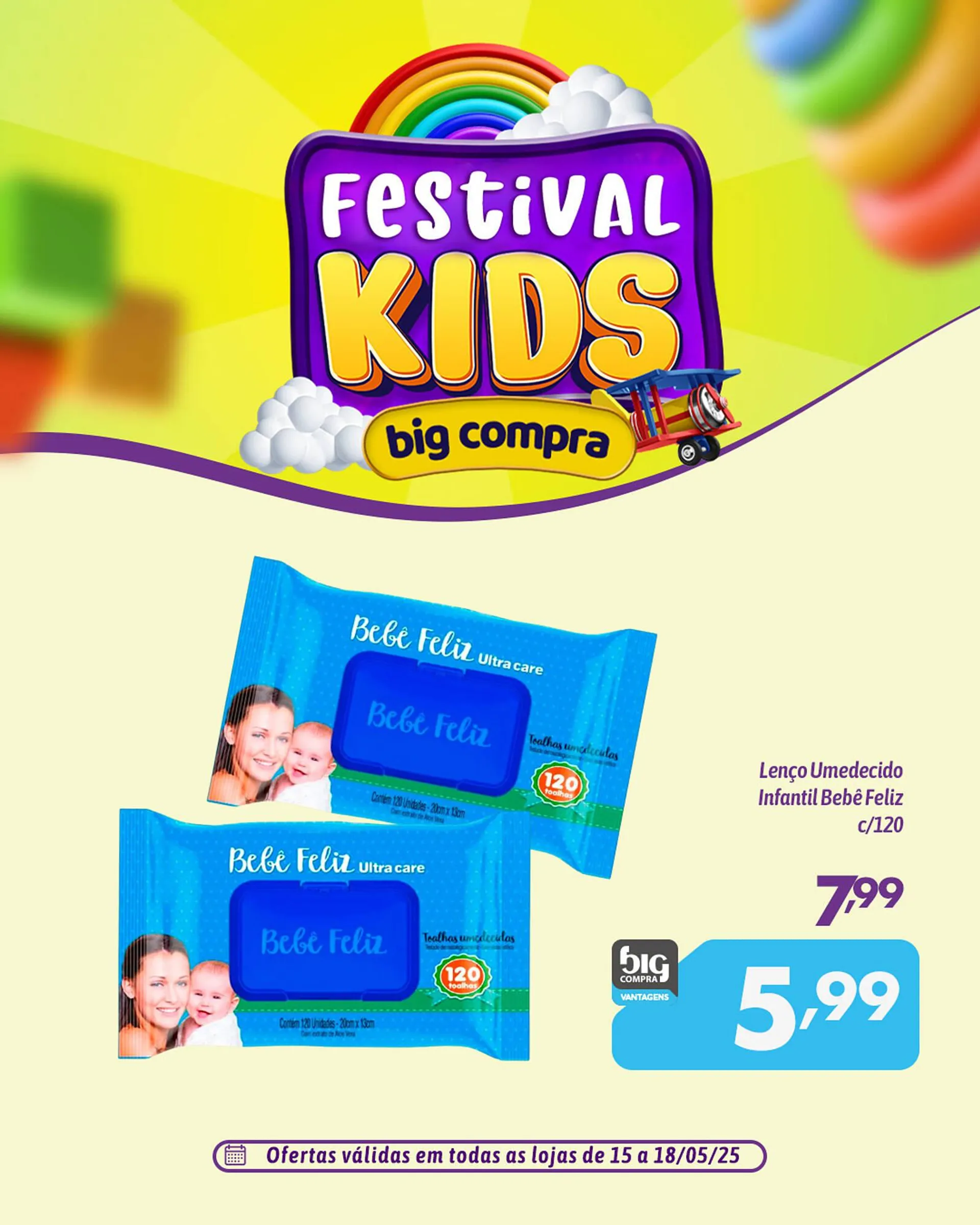 Catálogo Supermercados Big Compra - 1