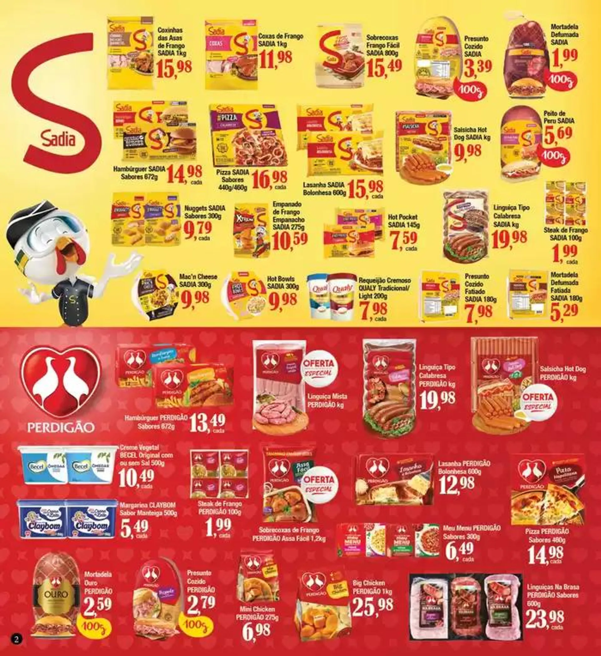 Encarte de Ofertas Supermercados Unidos 1 de outubro até 16 de outubro 2024 - Pagina 2