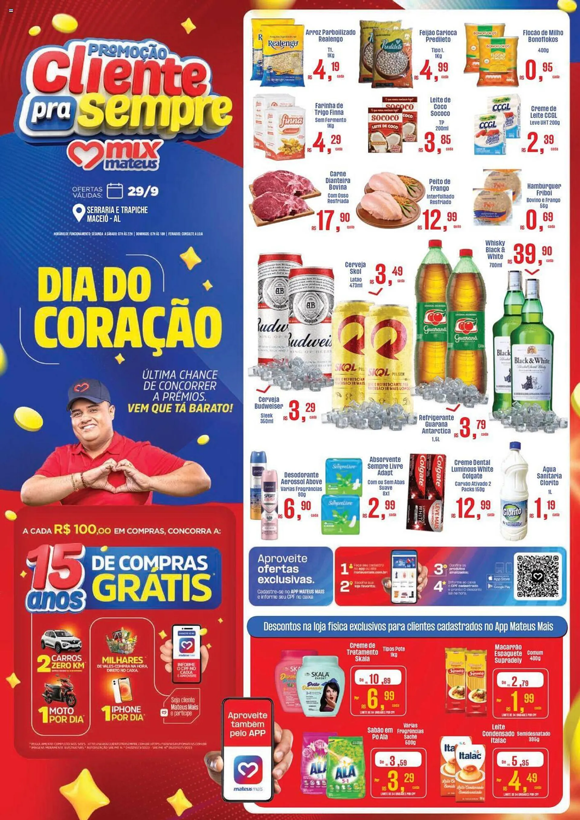 Catálogo Supermercados Mateus catálogo e promoções