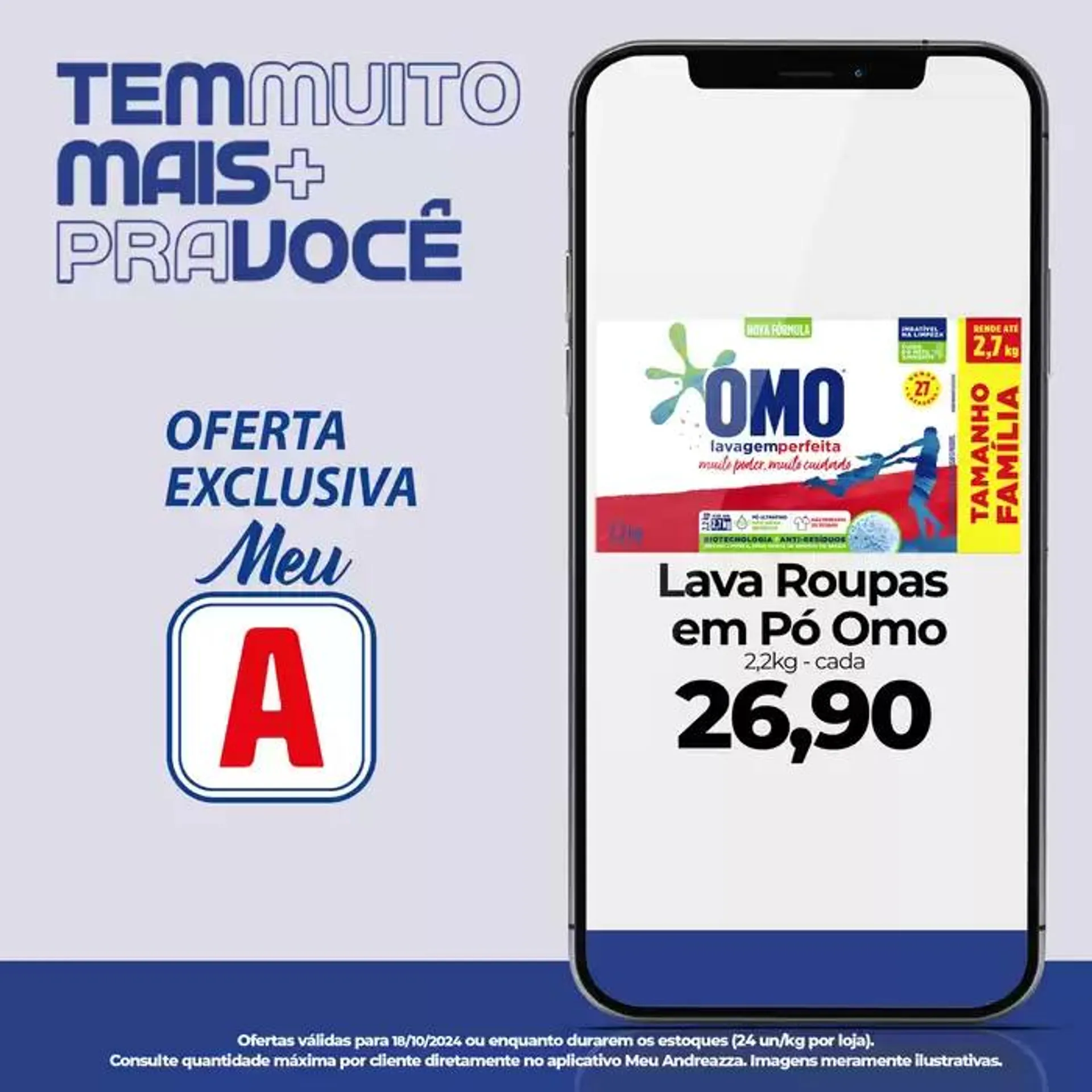 Ofertas especiais atraentes para todos - 1