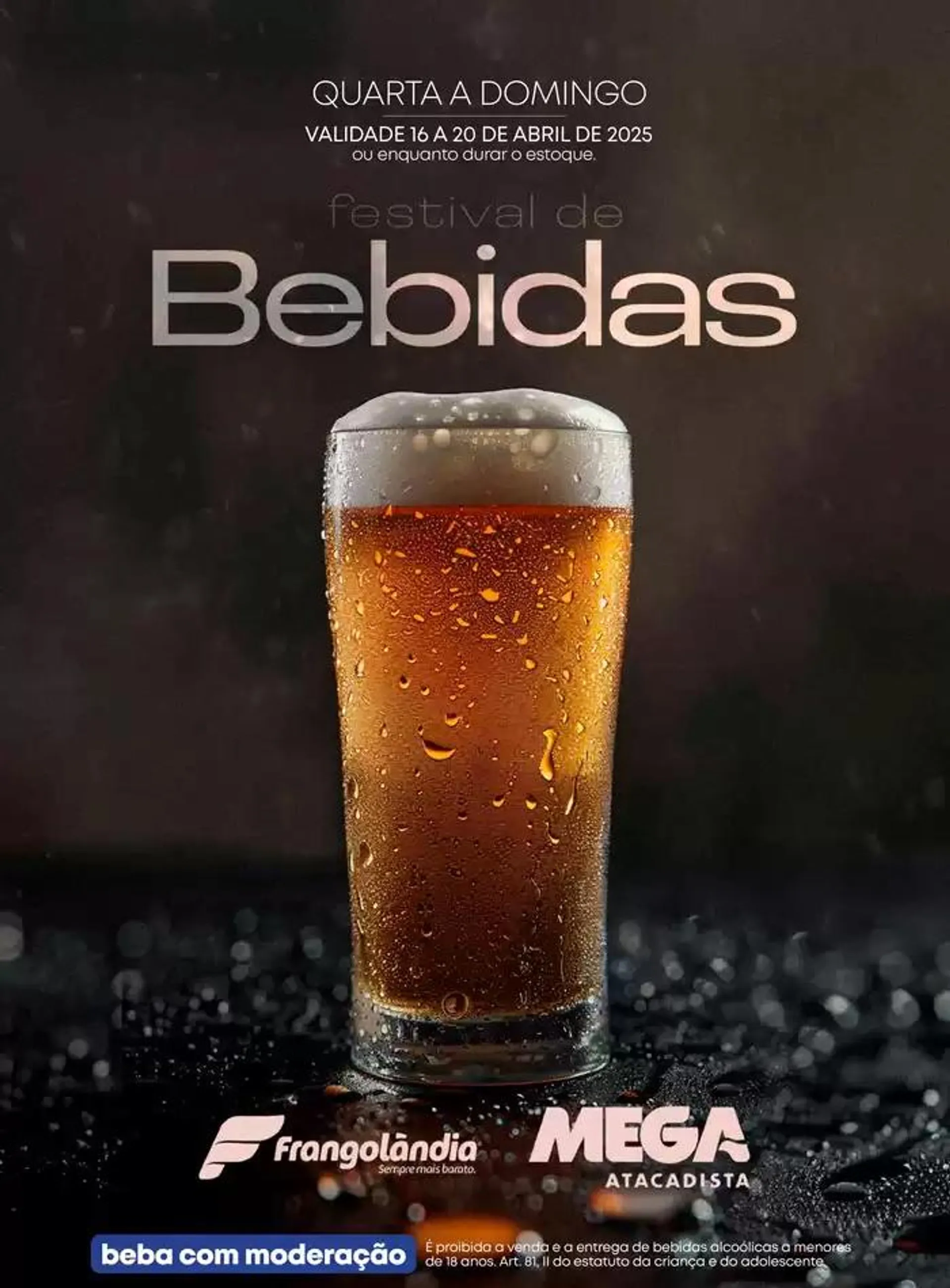 Descontos e promoções - 1