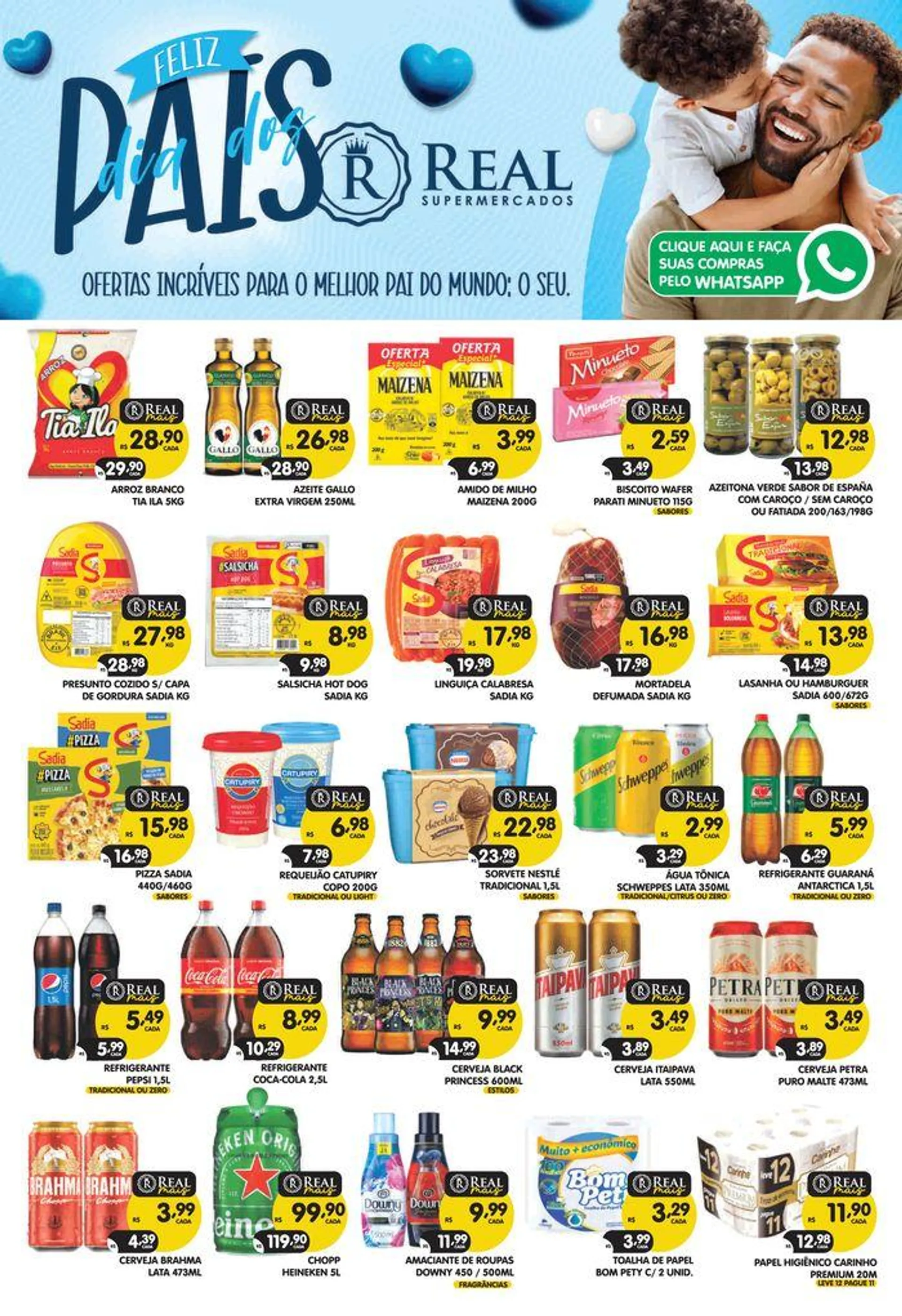 Supermercados Real Ofertas - 1