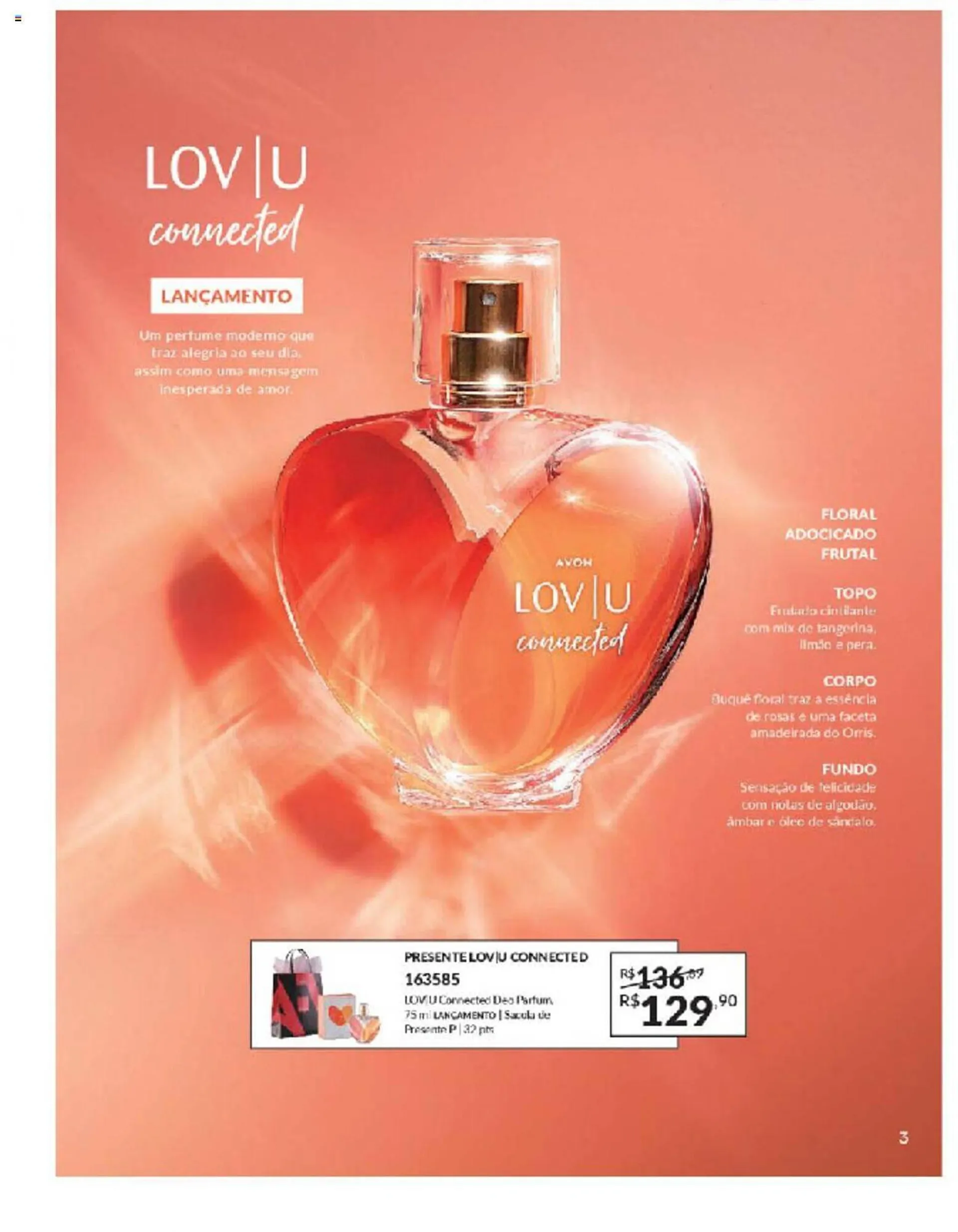 Encarte de Catálogo Avon 10 de abril até 8 de maio 2024 - Pagina 3