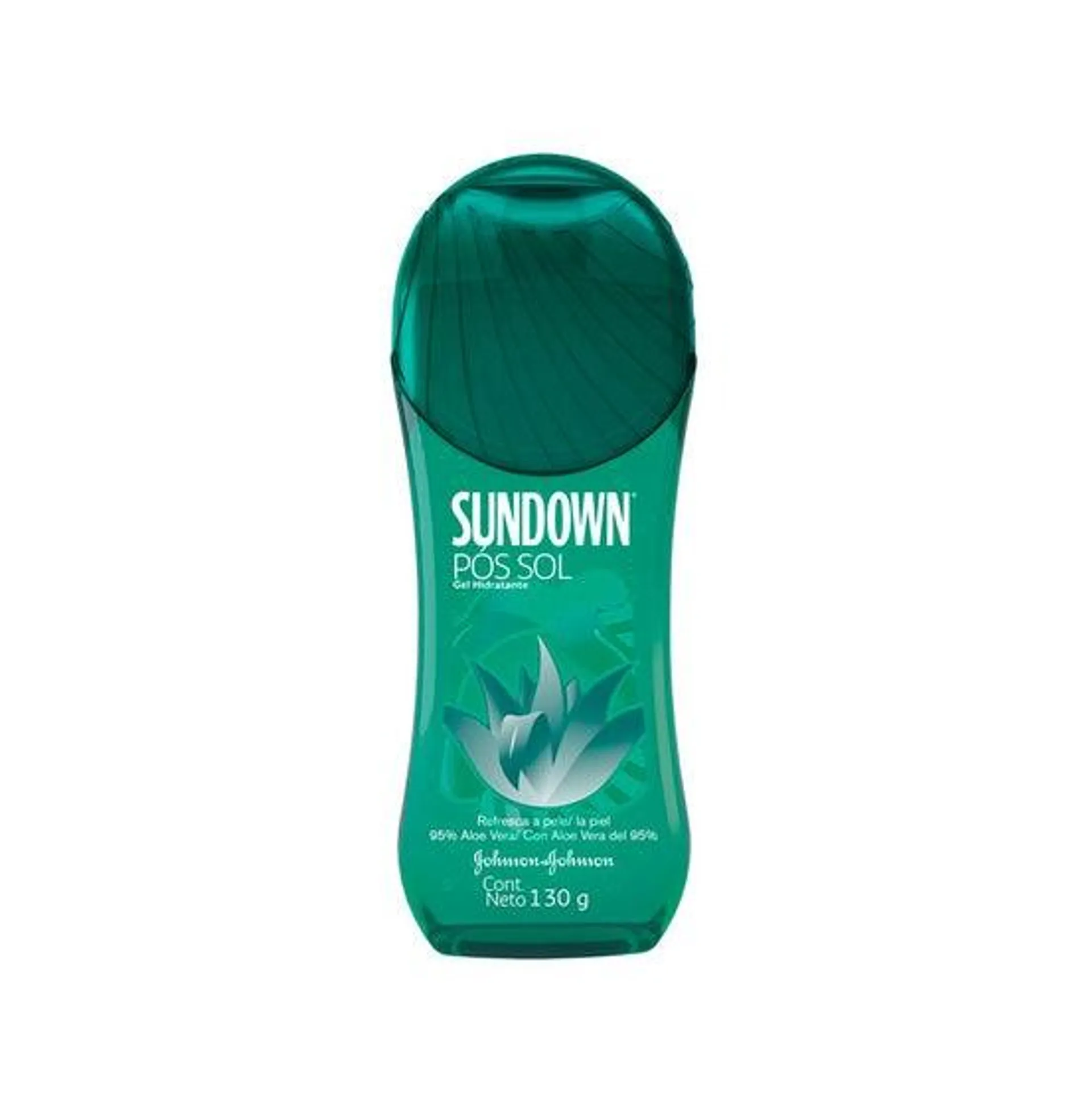 Pós Sol Sundown Gel 130g