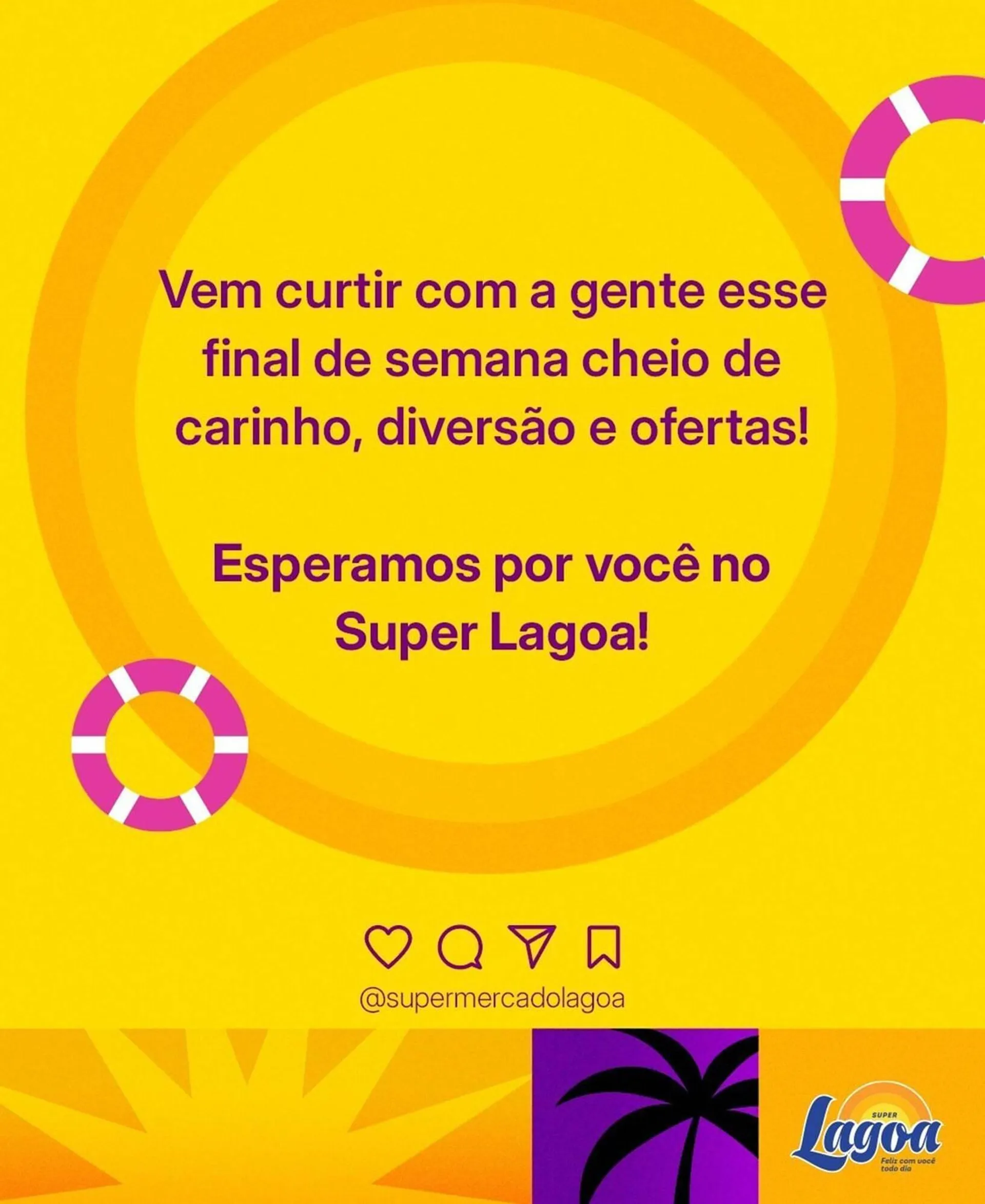Catálogo Super Lagoa - 1