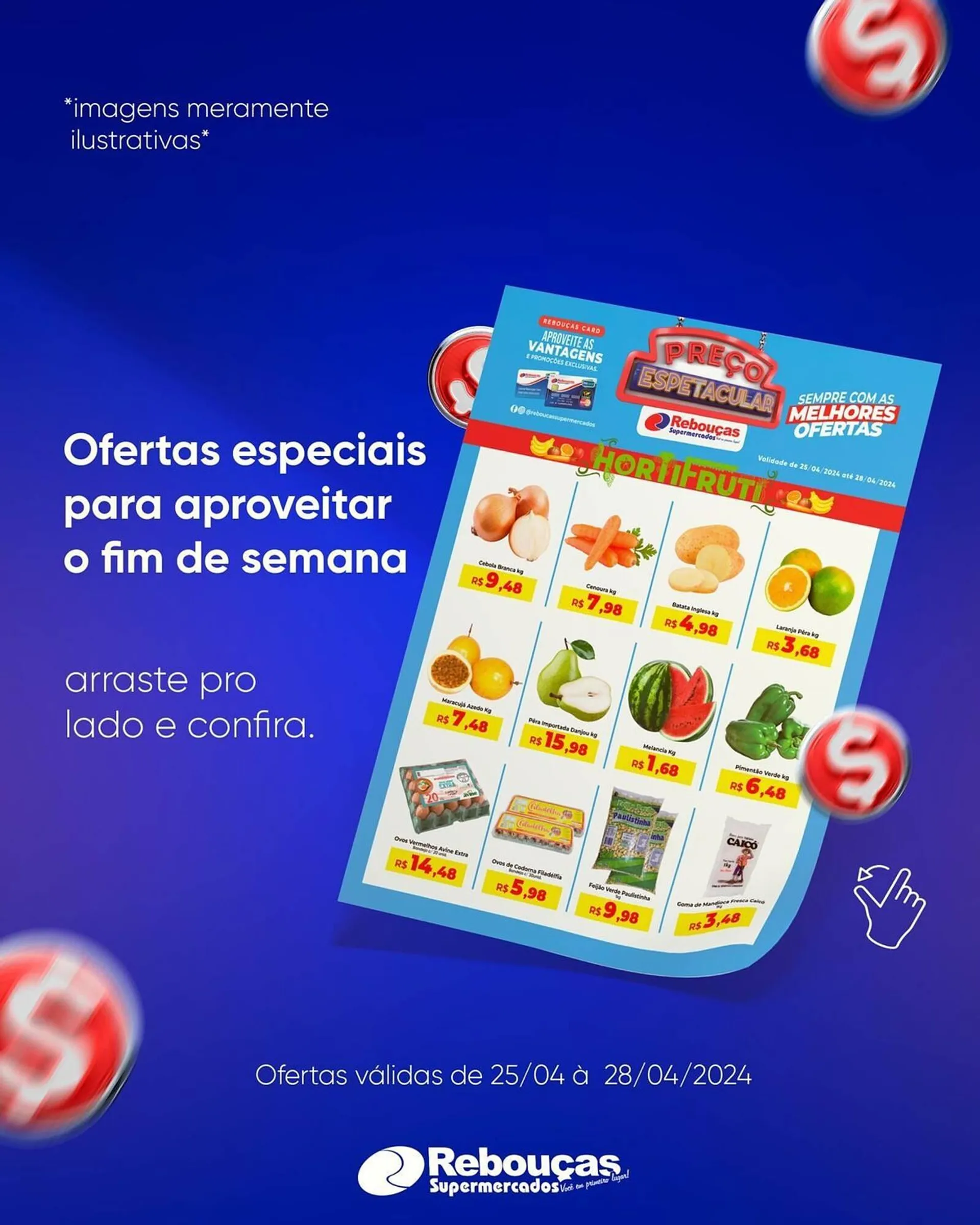 Catálogo Rebouças Supermercados - 2