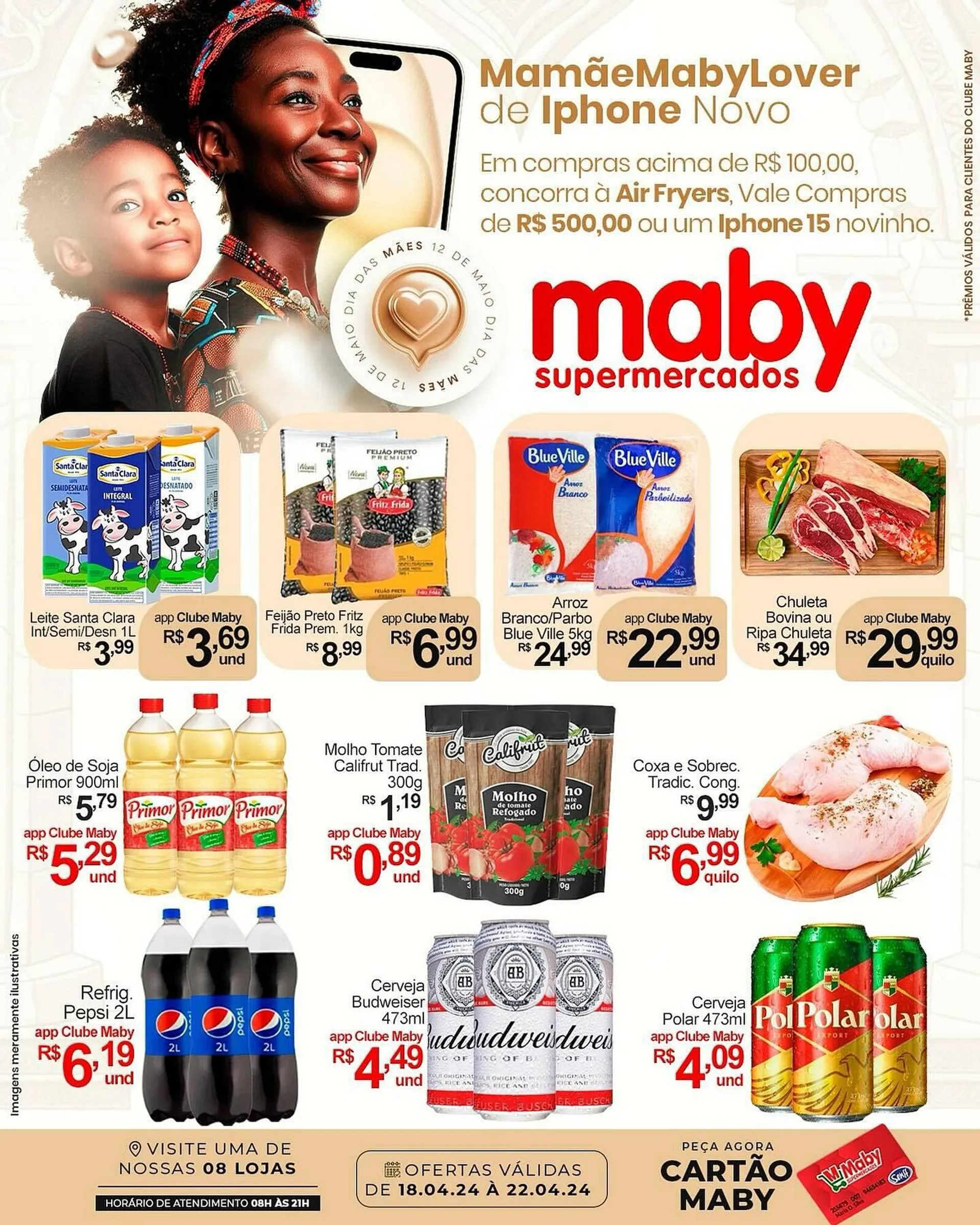 Catálogo Maby Supermercados - 1