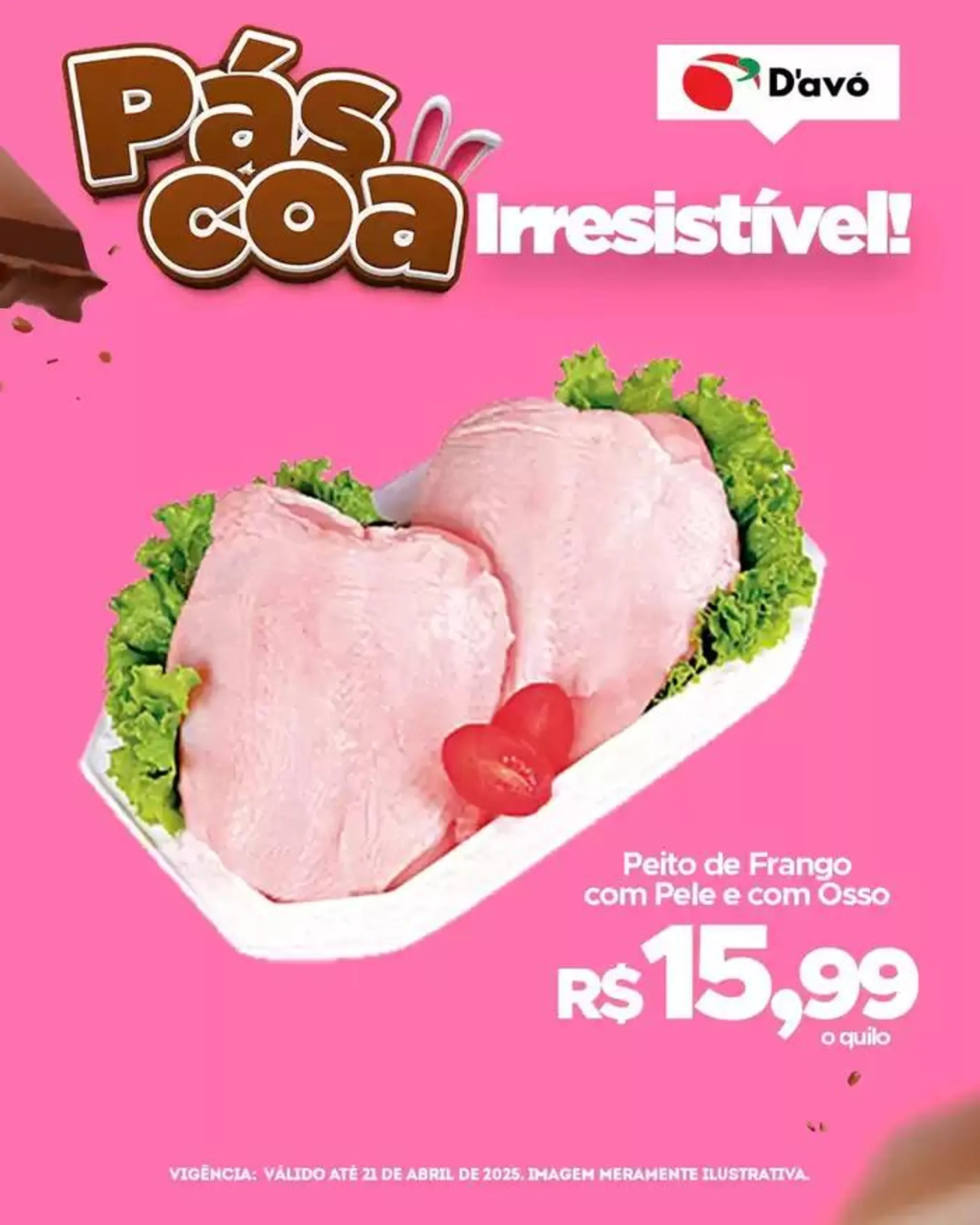 Encarte de Encarte D'avó Supermercado 15 de abril até 21 de abril 2025 - Pagina 5