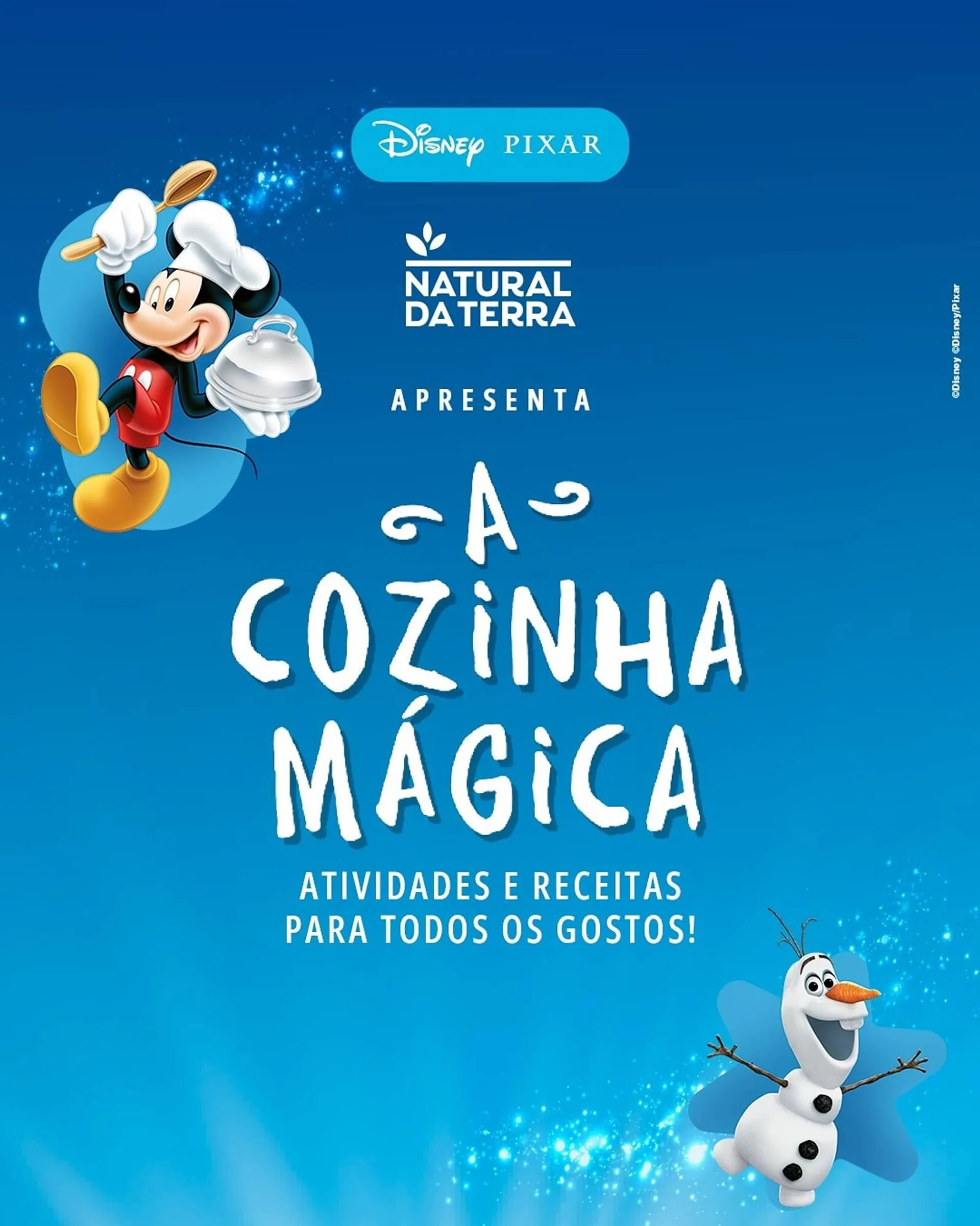 Catálogo Natural da Terra - 1