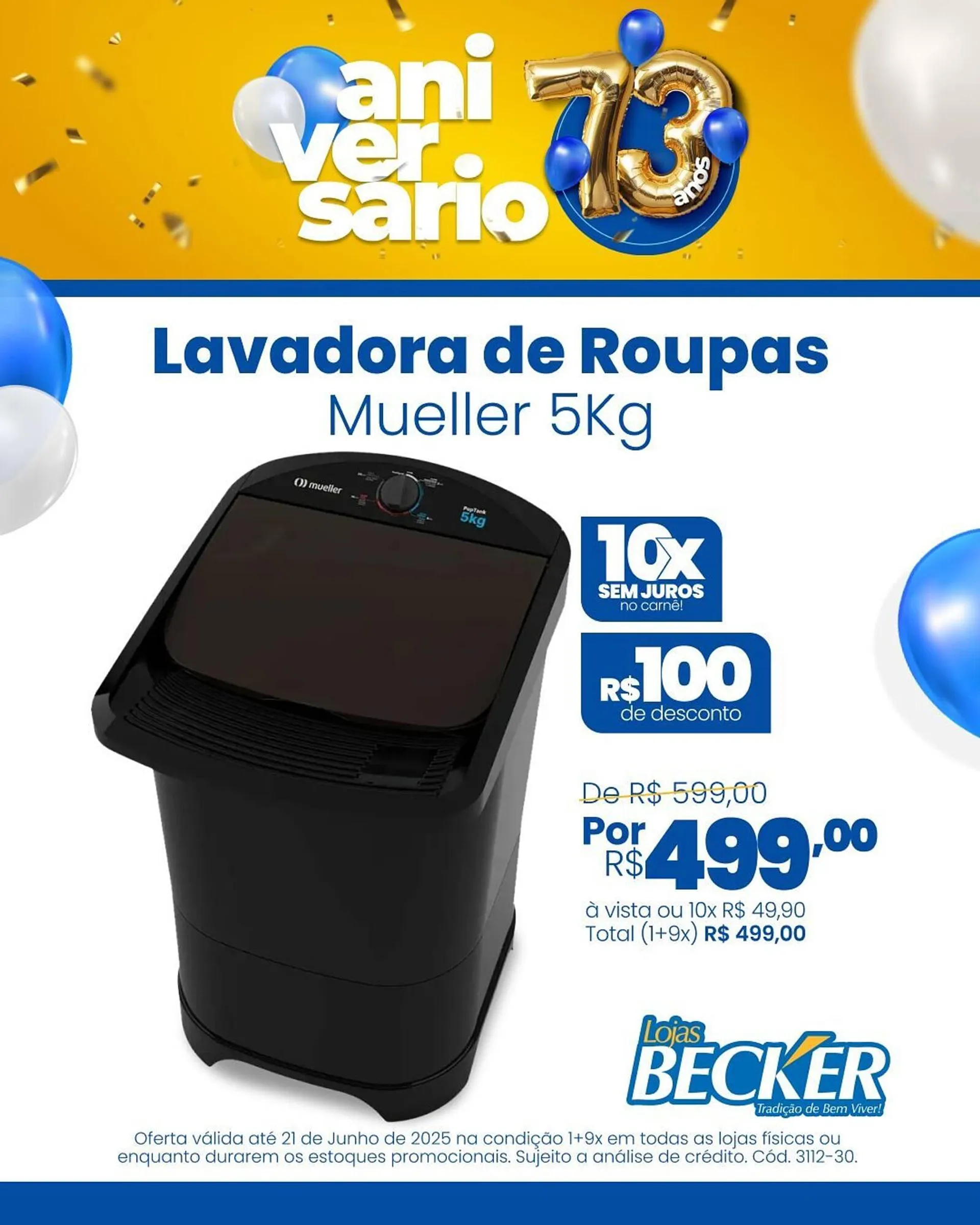 Catálogo Lojas Becker - 1