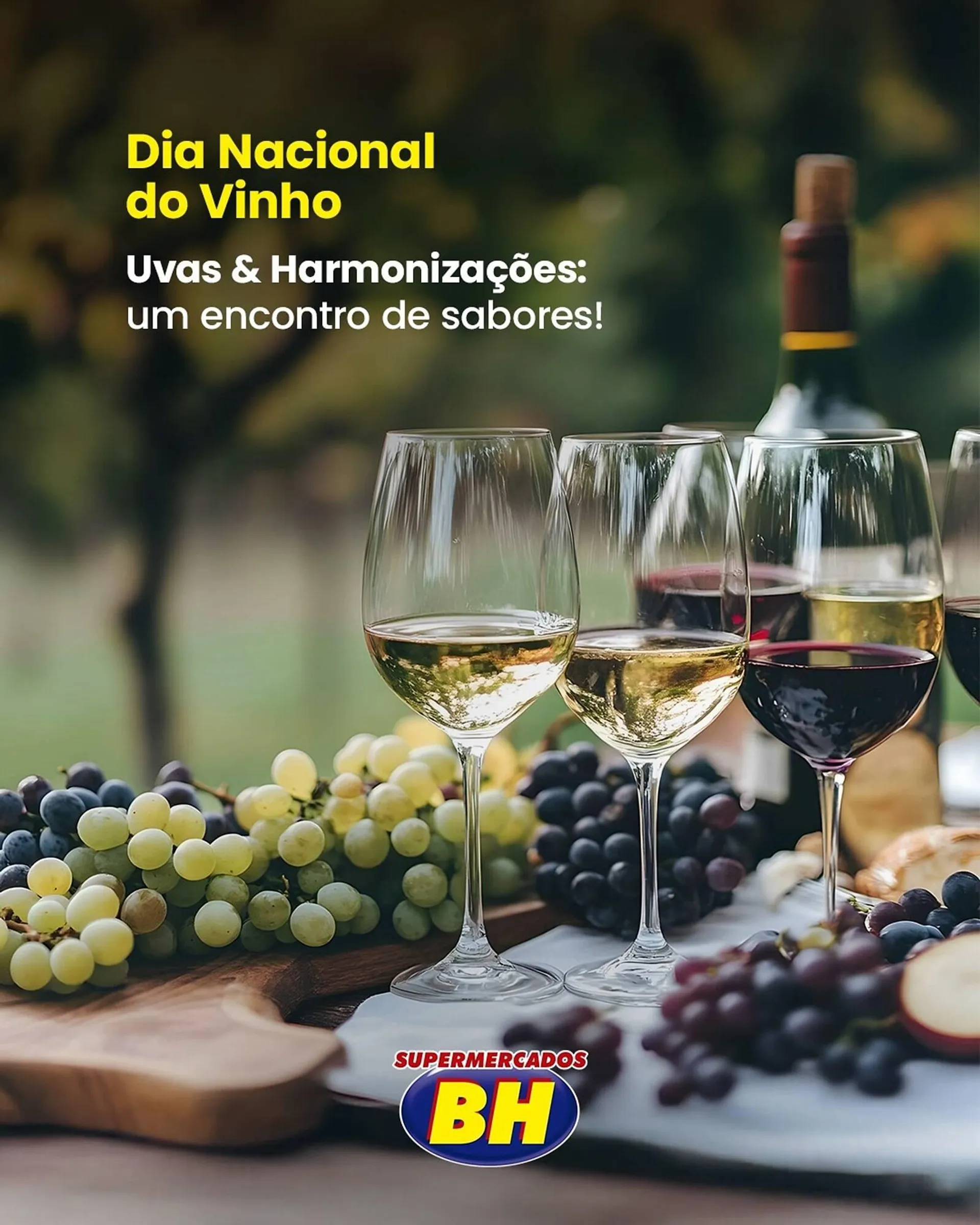 Catálogo Supermercados BH - 1