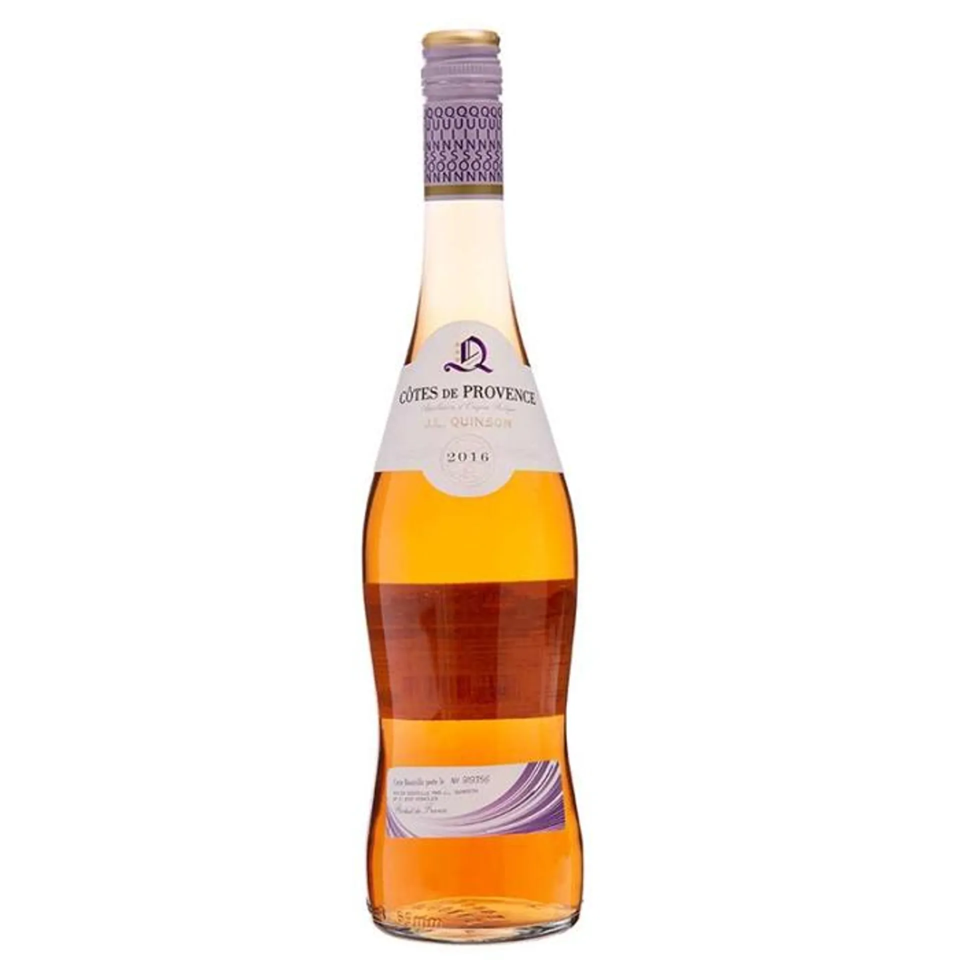 Vino Rosado J.L. Quinson 75 Cl