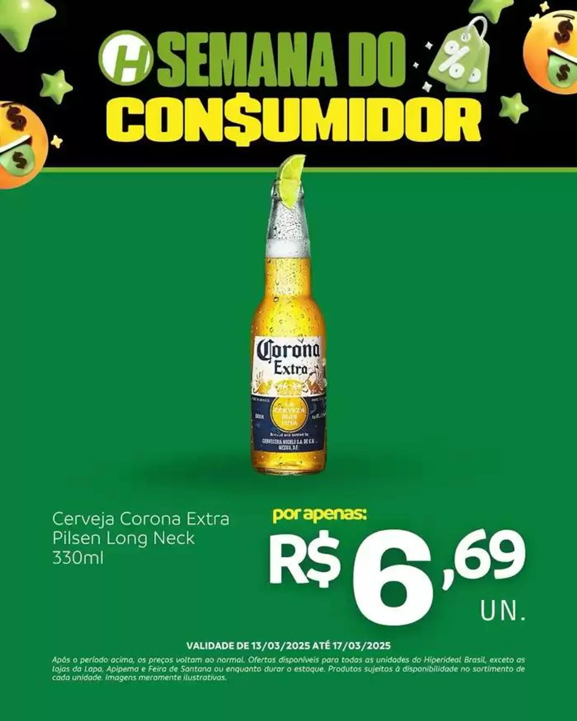 Encarte de Semana Do Consumidor 14 de março até 30 de março 2025 - Pagina 5