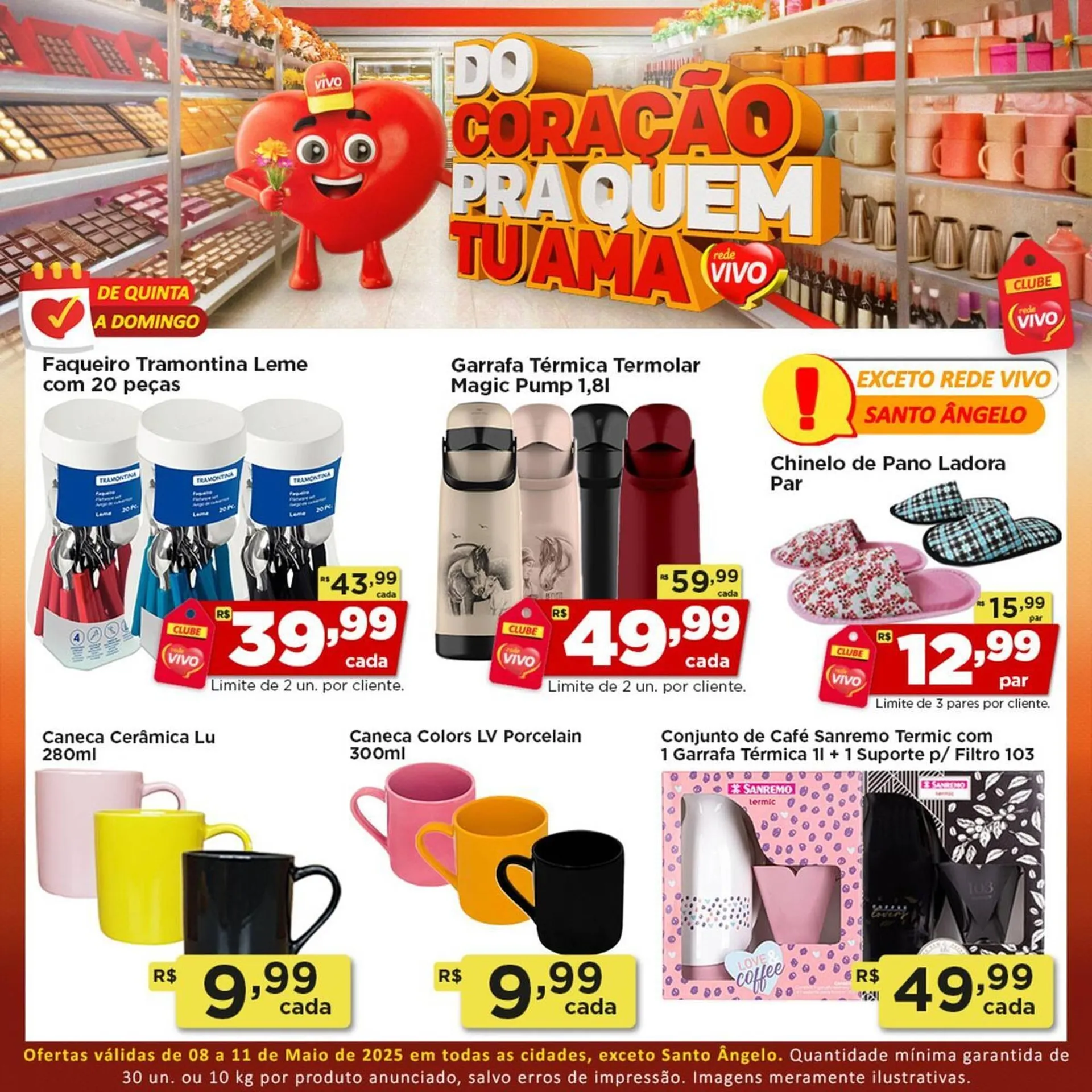 Catálogo Rede Vivo - 1