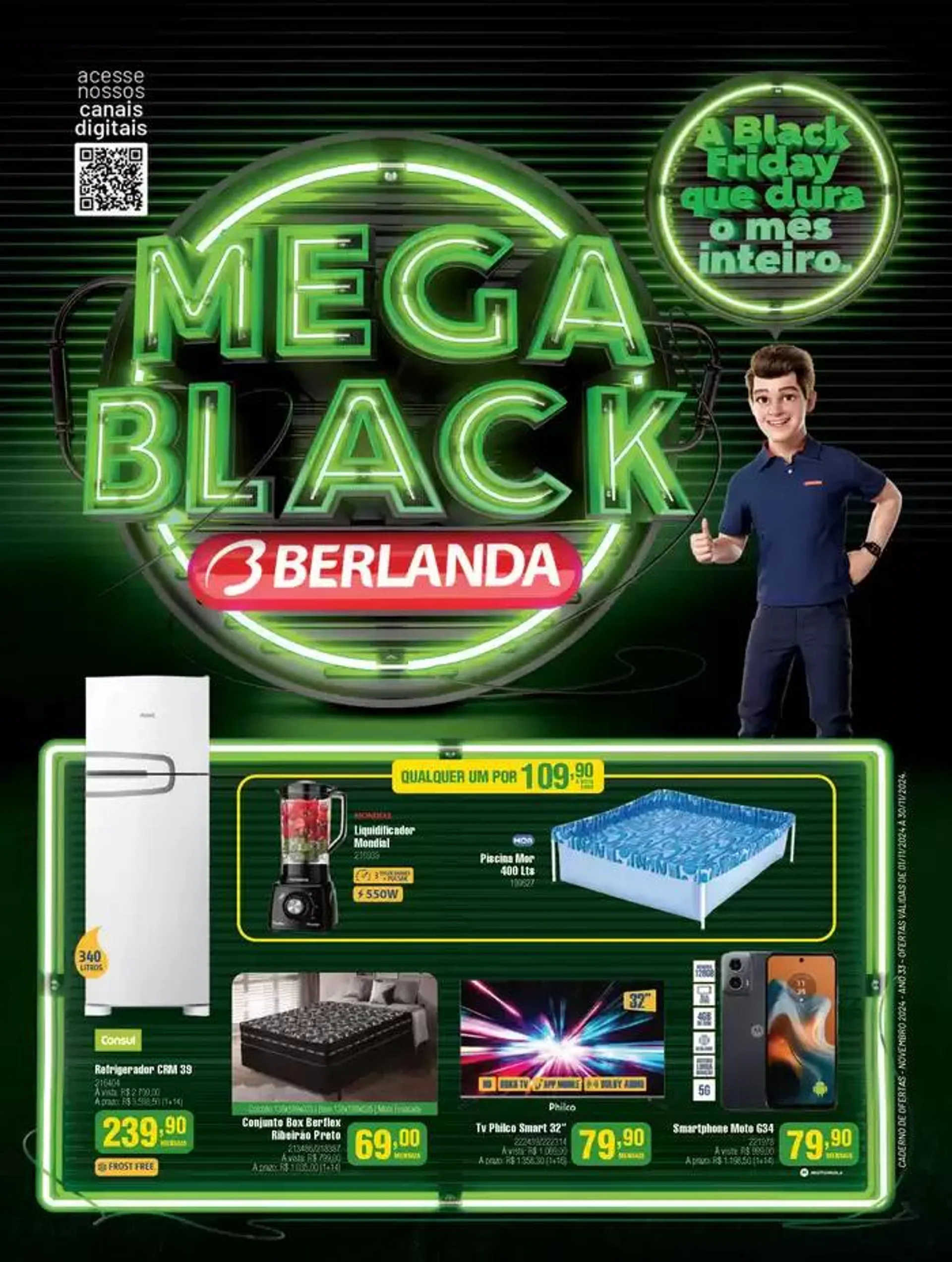 Mega black ! - 1