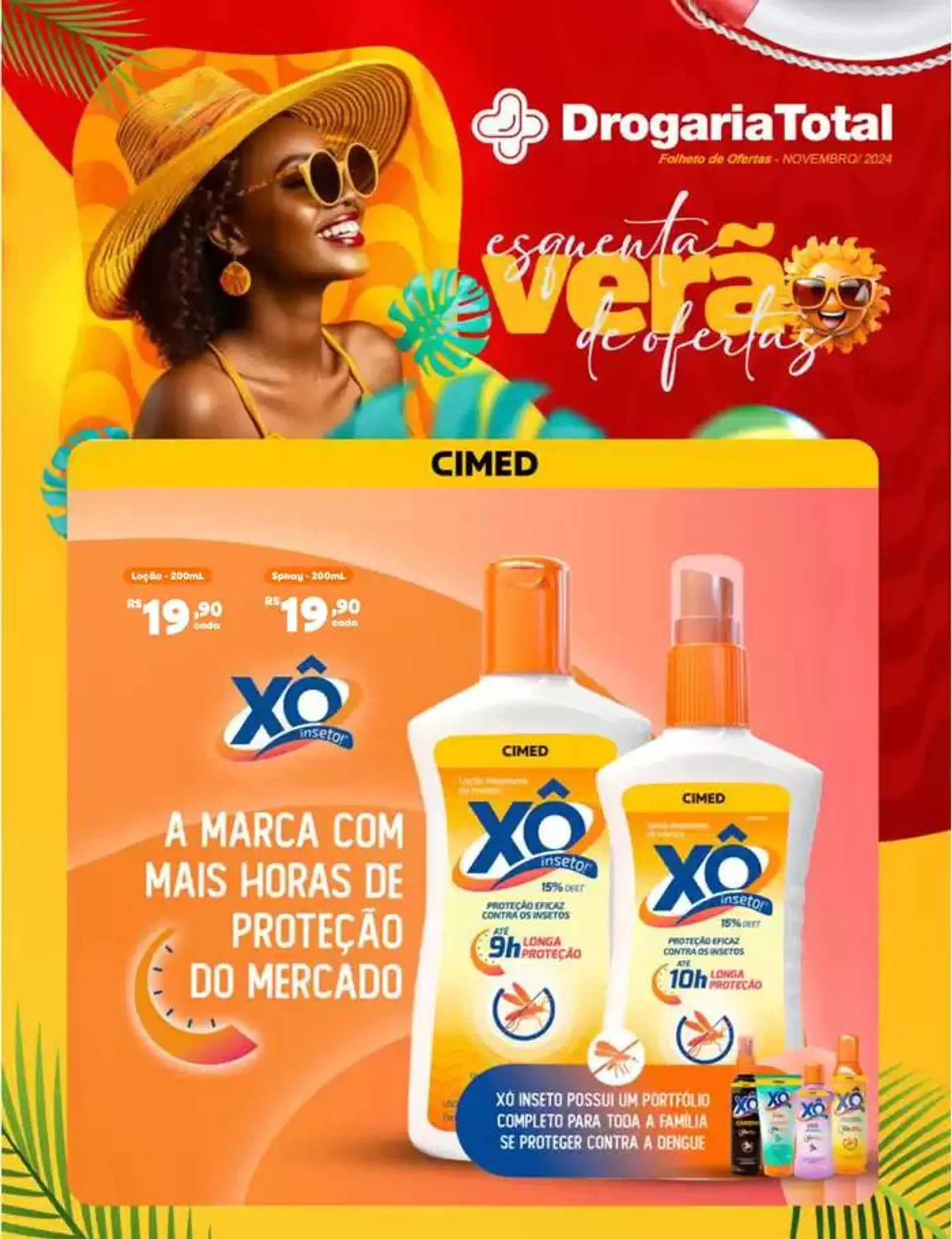 Esquenta Verão De Ofertas - 1