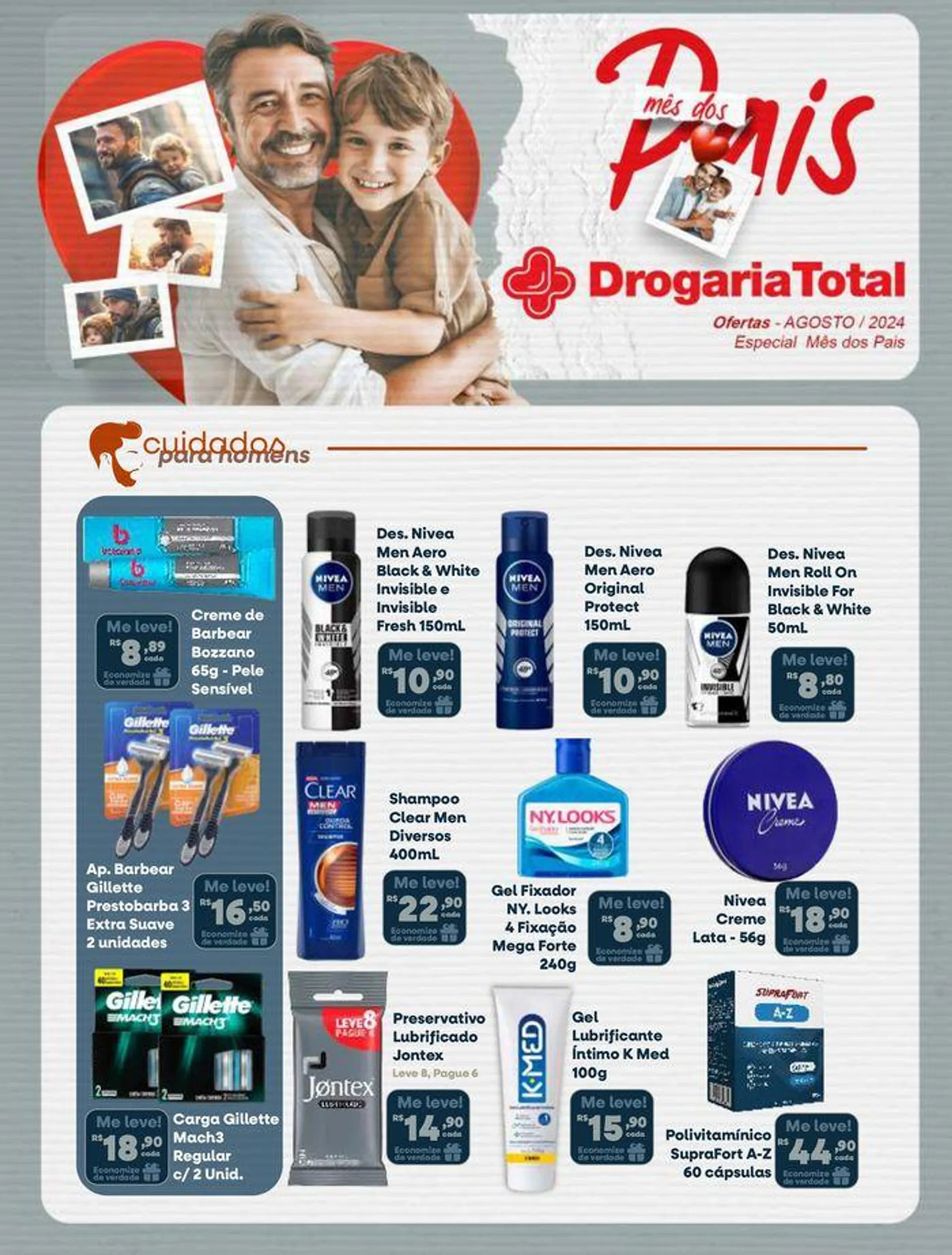 Oferta Drogaria Total - 1