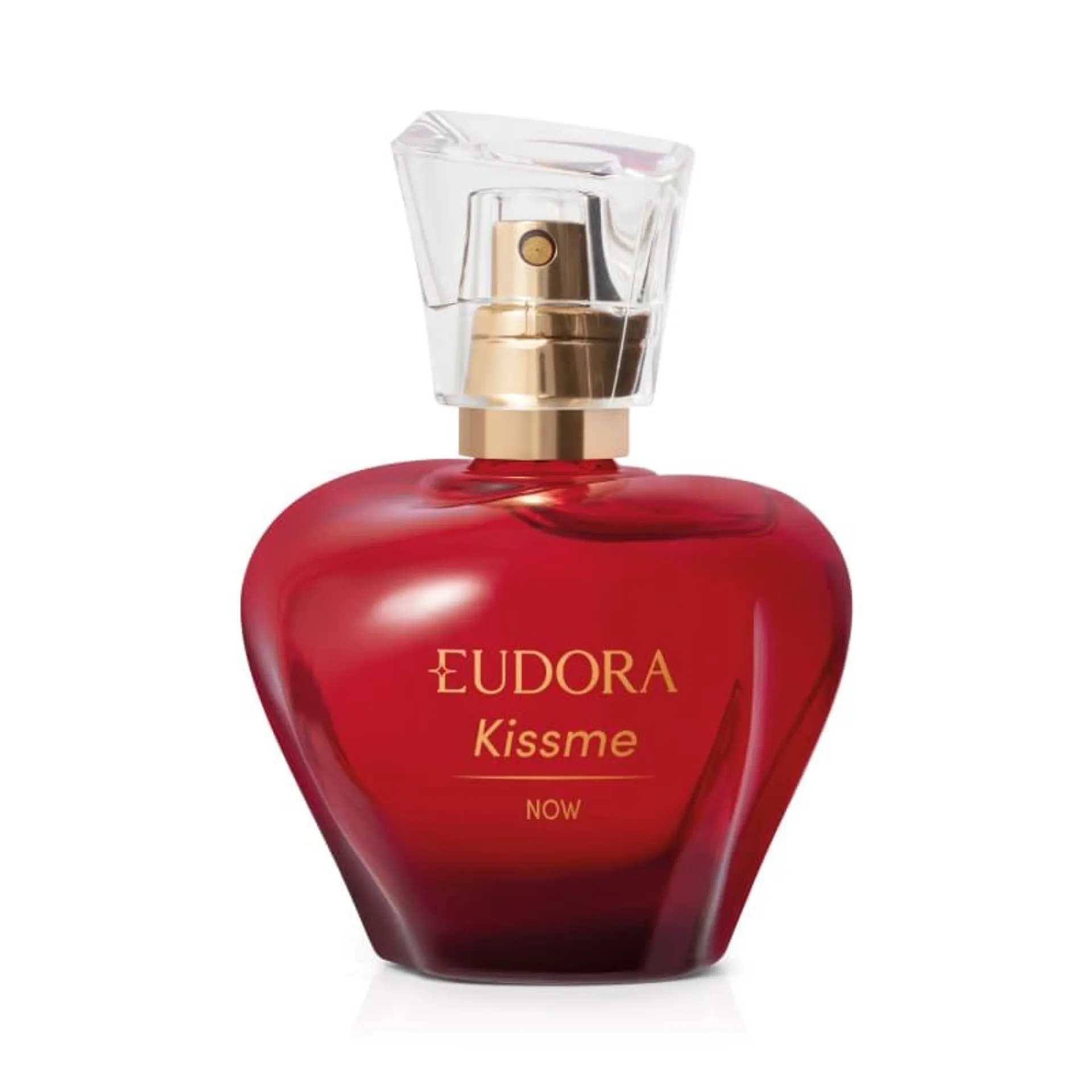 Eudora Kiss Me Now Desodorante Colônia 50ml