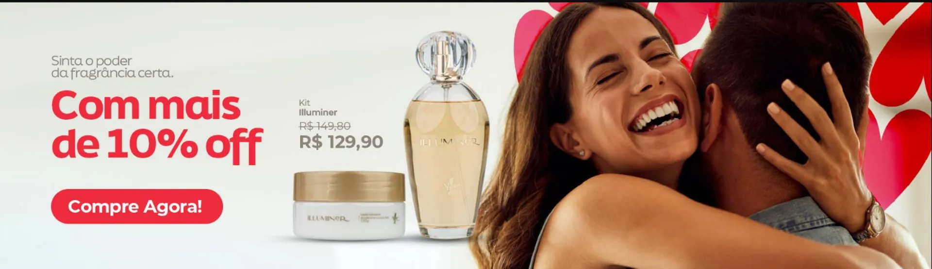 Encarte de Catálogo Yes Cosmetics 13 de junho até 27 de junho 2025 - Pagina 1