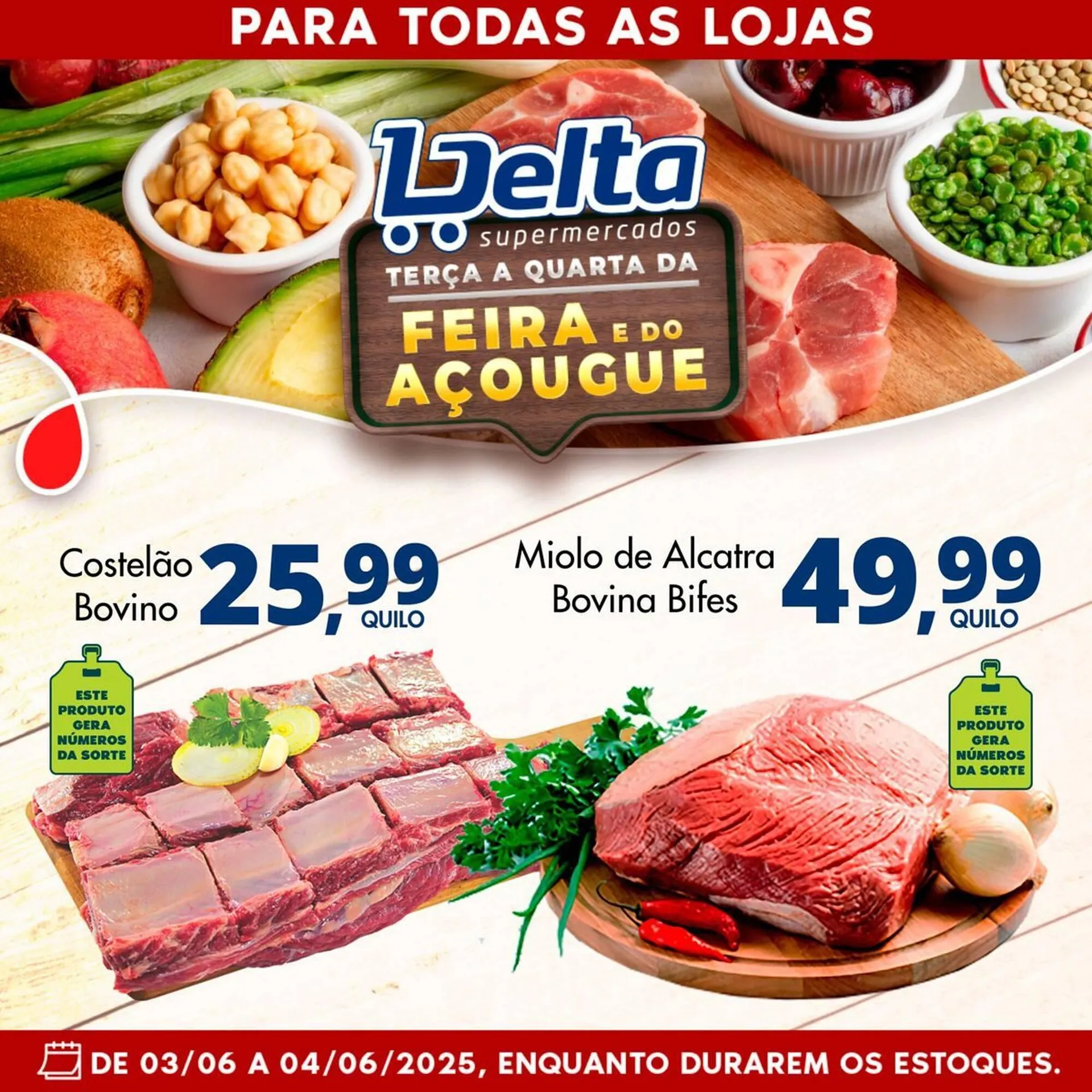 Catálogo Delta Supermercados - 1