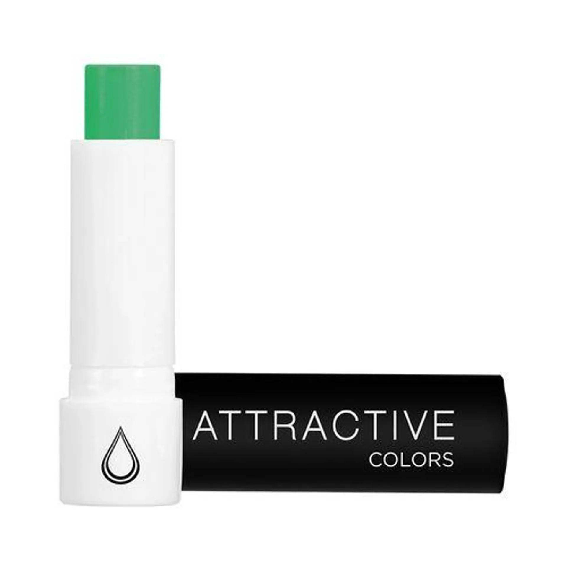 Lip Balm Attractive Colors Menta Incolor 3,5g