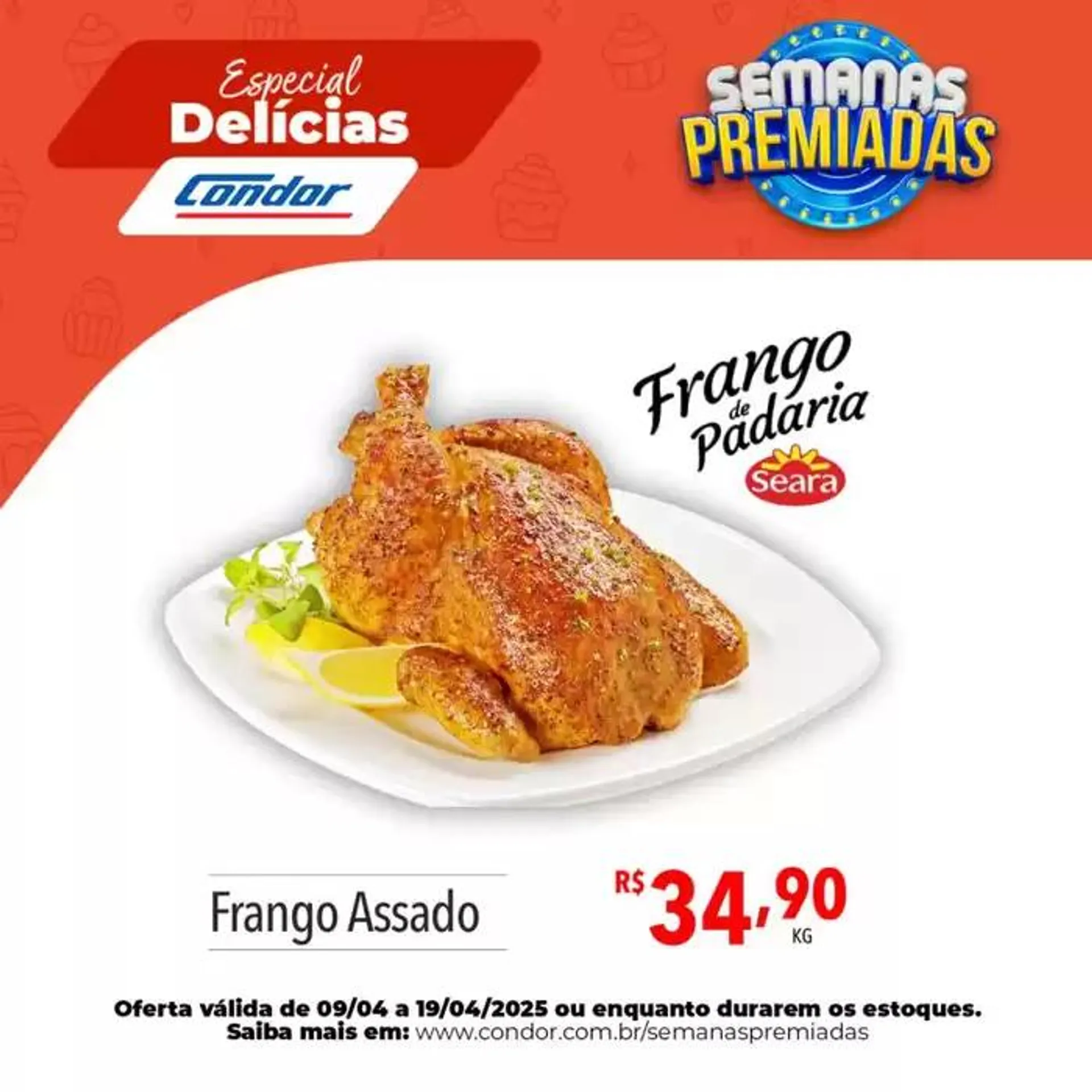Encarte de Melhores ofertas para todos os caçadores de pechinchas 9 de abril até 19 de abril 2025 - Pagina 6