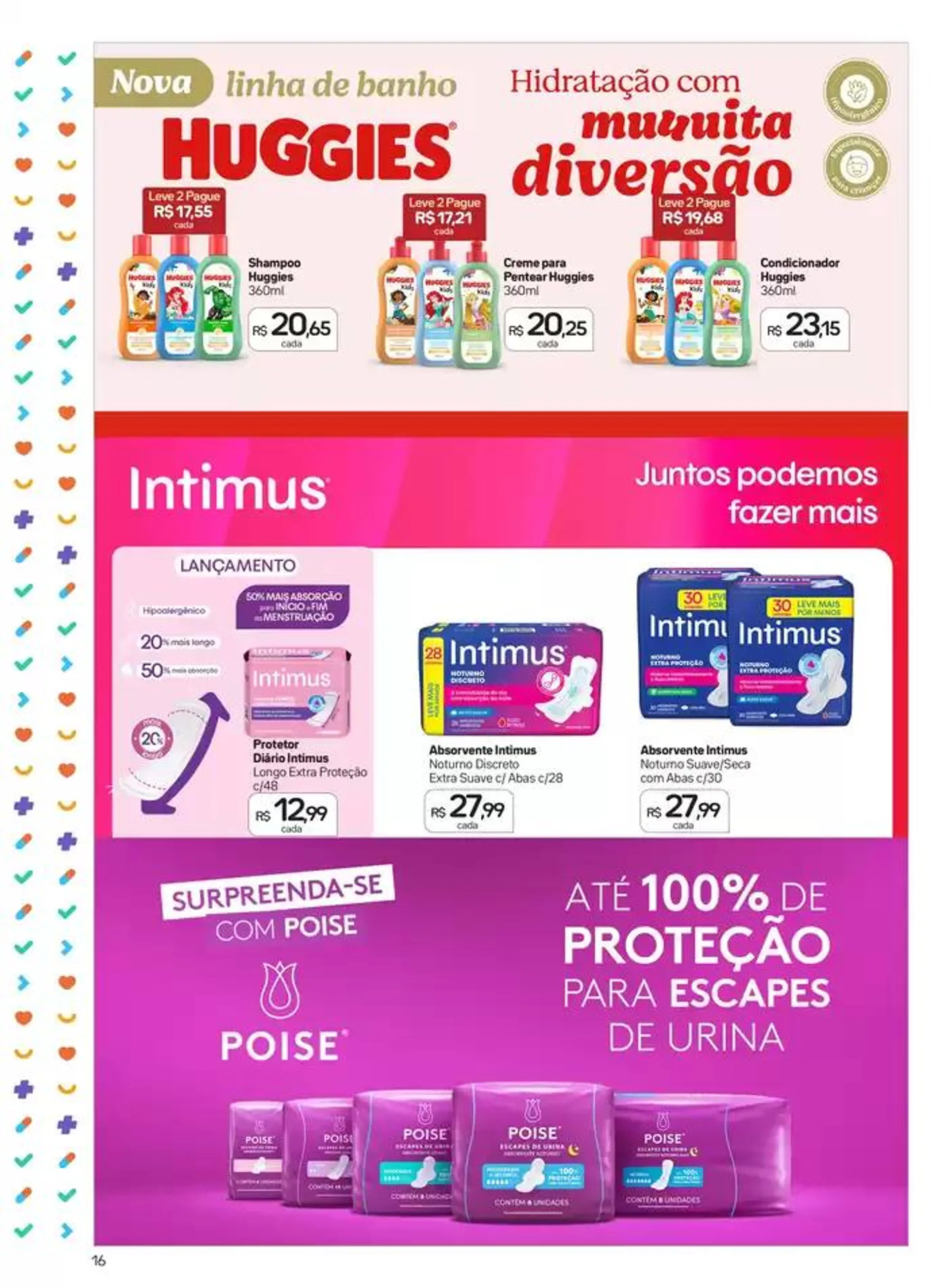 Encarte de Ofertas Especiais Drogal 30 de setembro até 3 de novembro 2024 - Pagina 16