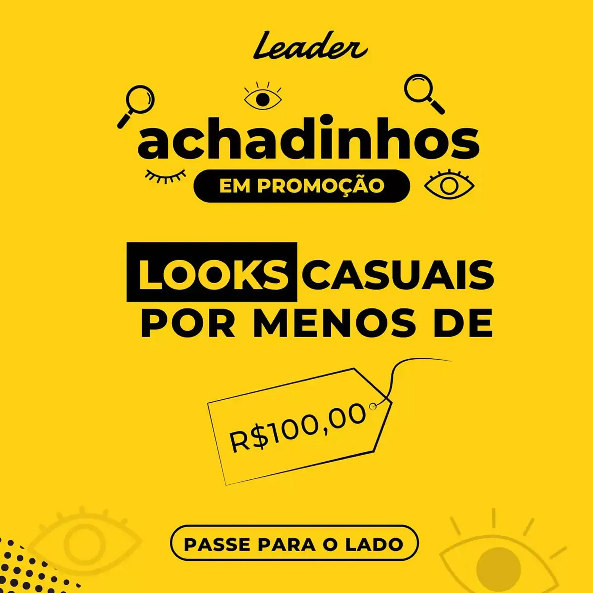 Catálogo Leader - 1
