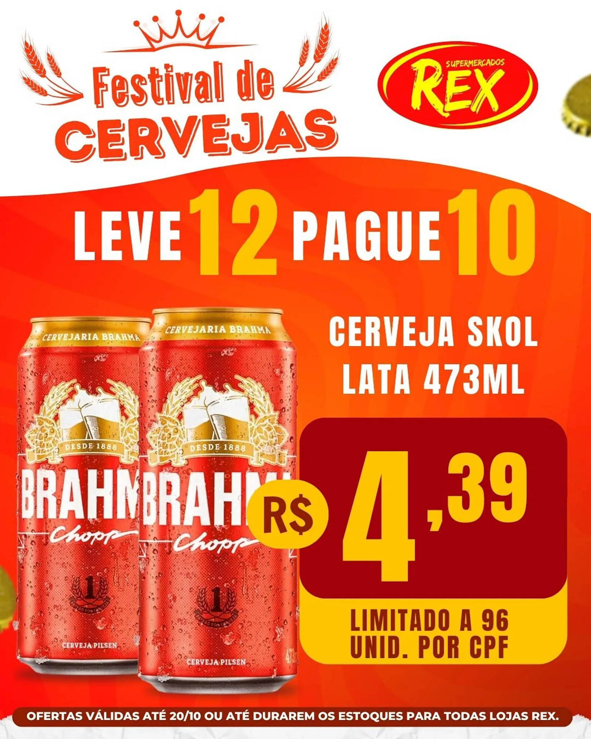 Catálogo Supermercados Rex - 1