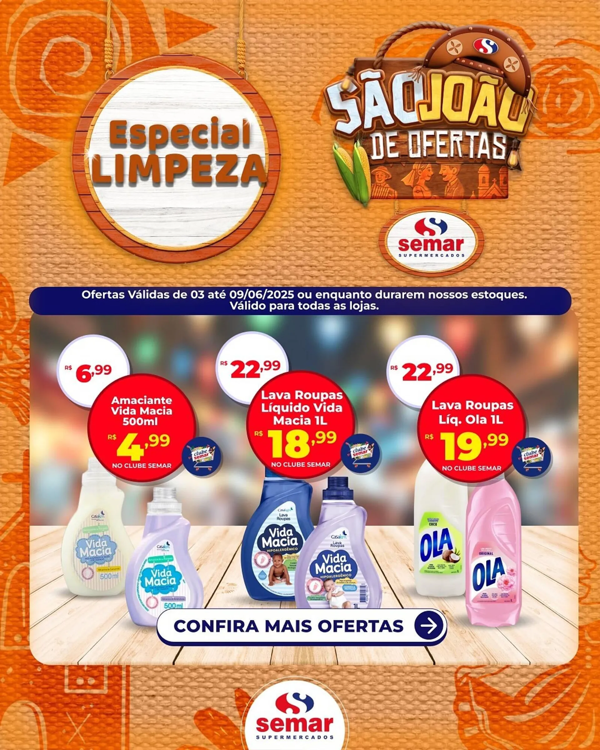 Catálogo Semar Supermercado - 1