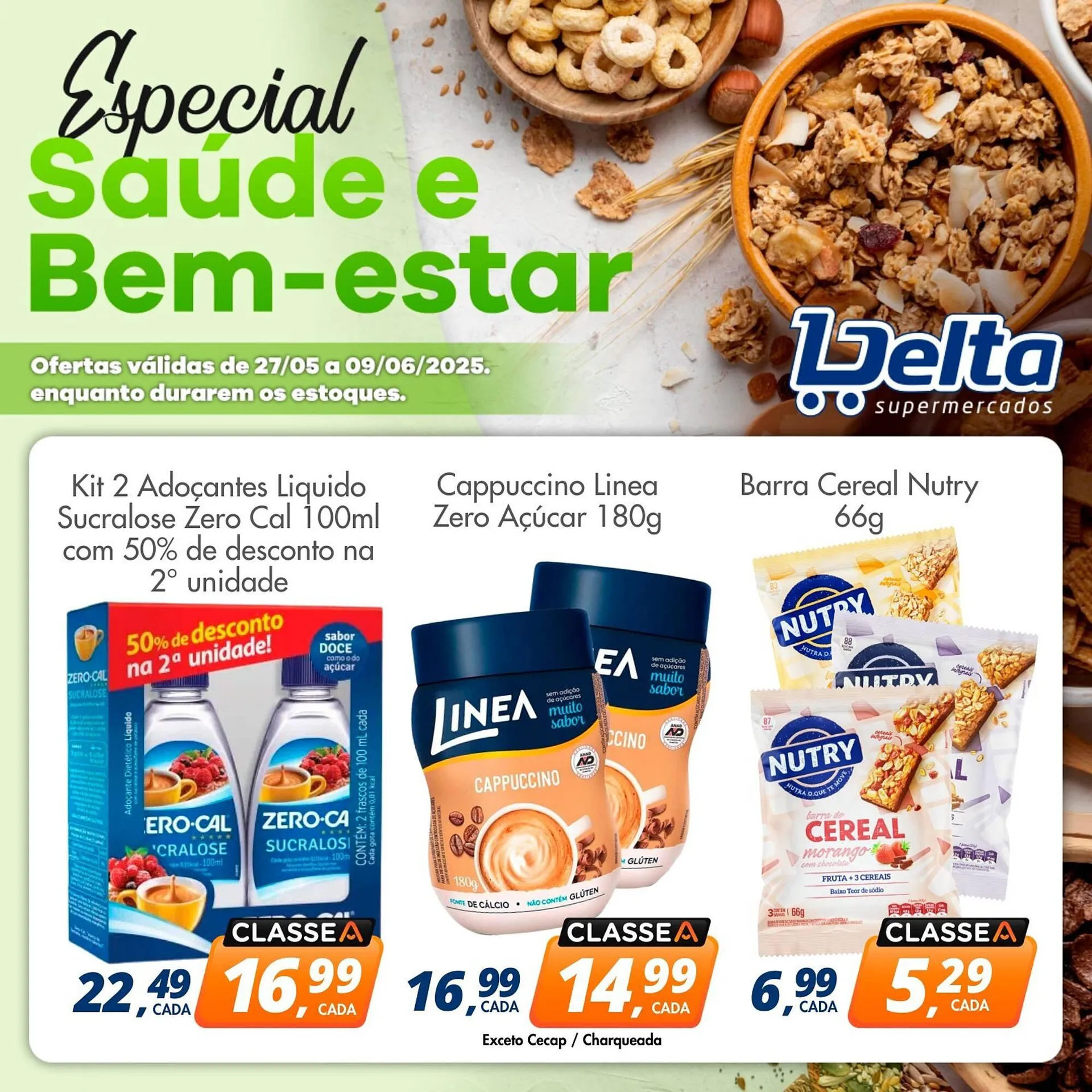 Catálogo Delta Supermercados - 1