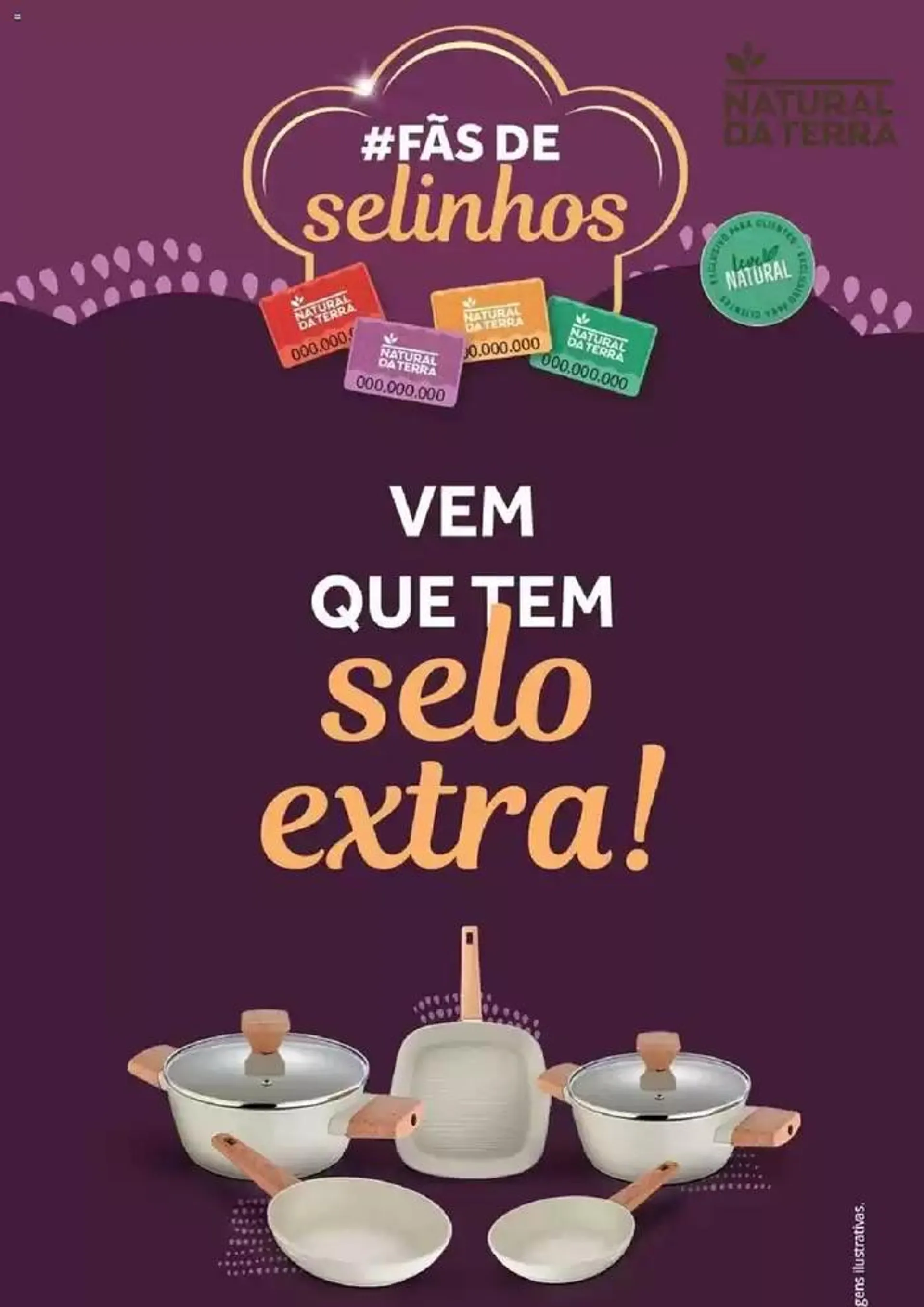 Vem Que Tem Selo Extra - 1