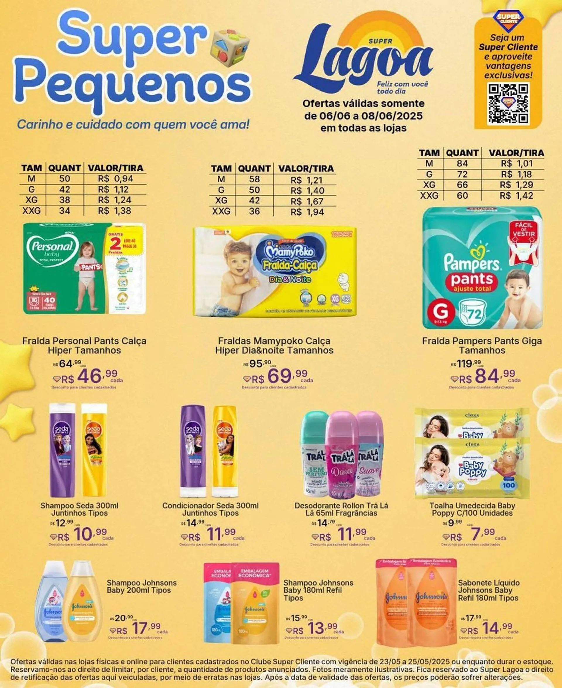 Catálogo Super Lagoa - 1
