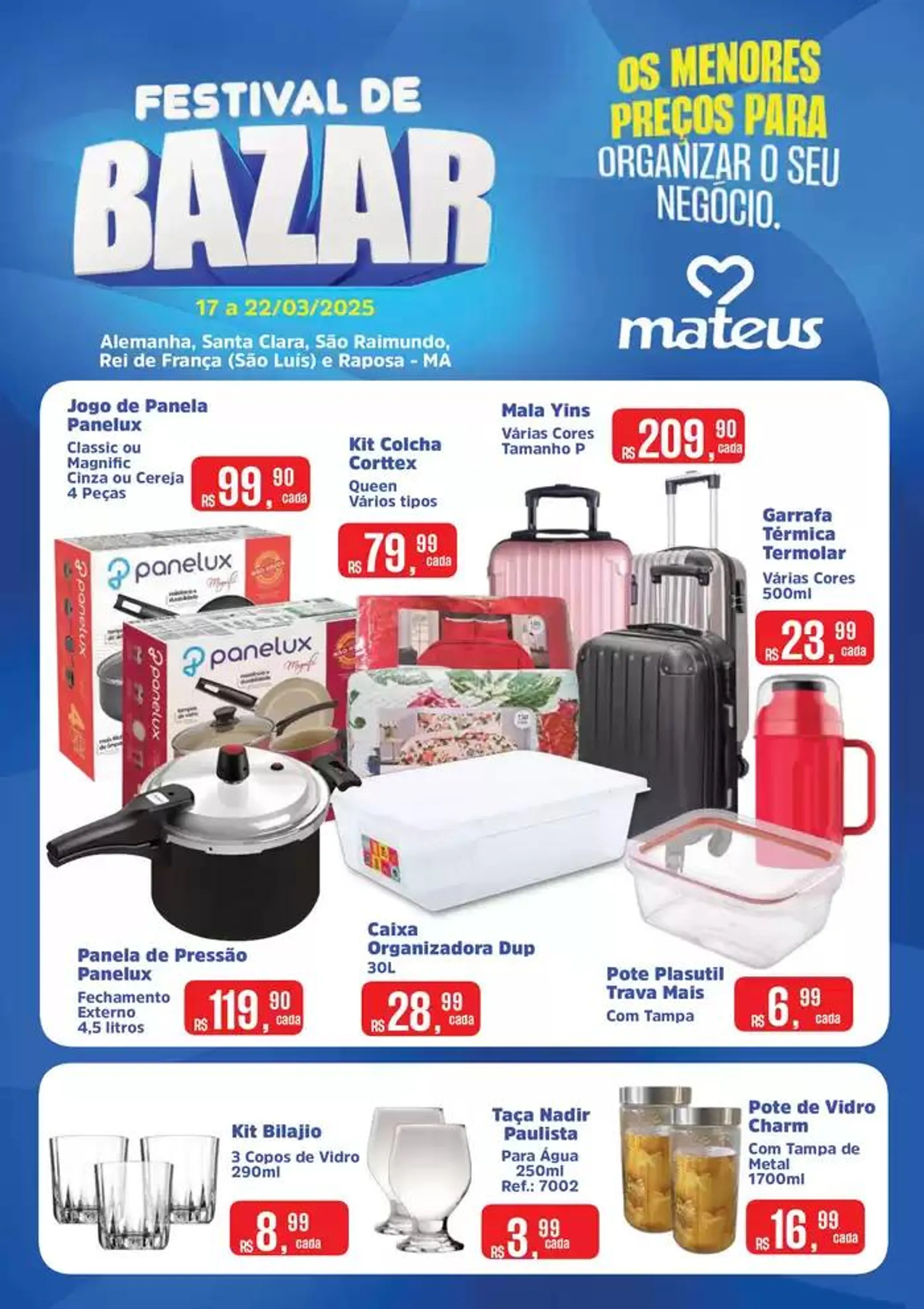 Melhores ofertas para compradores econômicos - 1