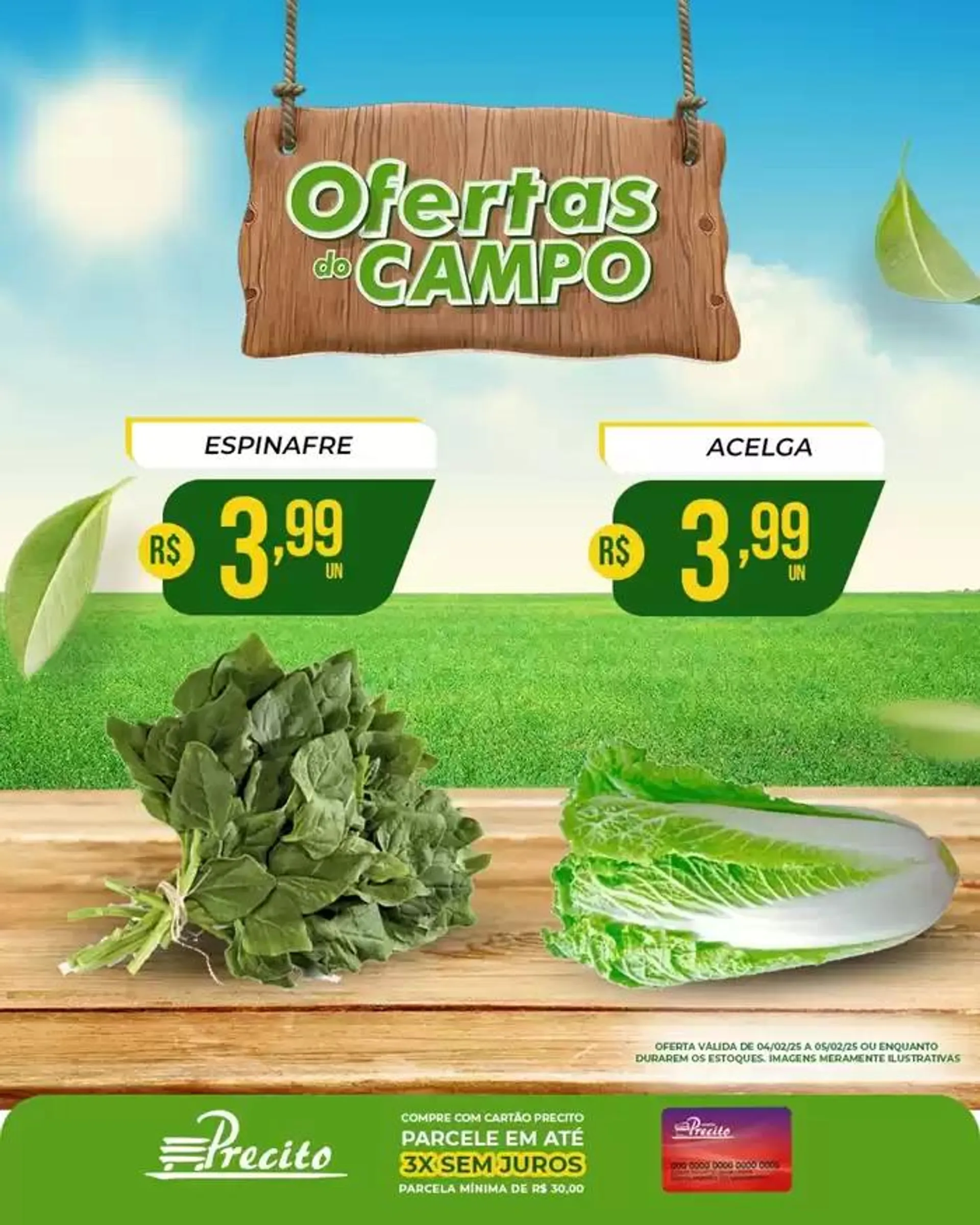 Ofertas do Campo - 1