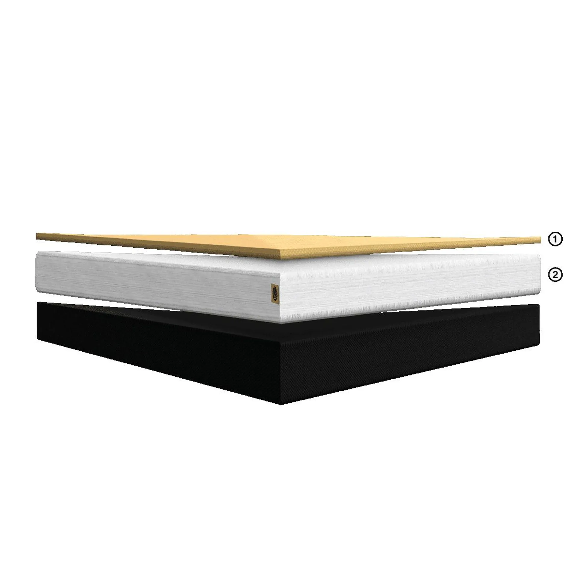 Cama Box: Colchão na caixa Smart Comfort + Box Montável - 5 anos de garantia!